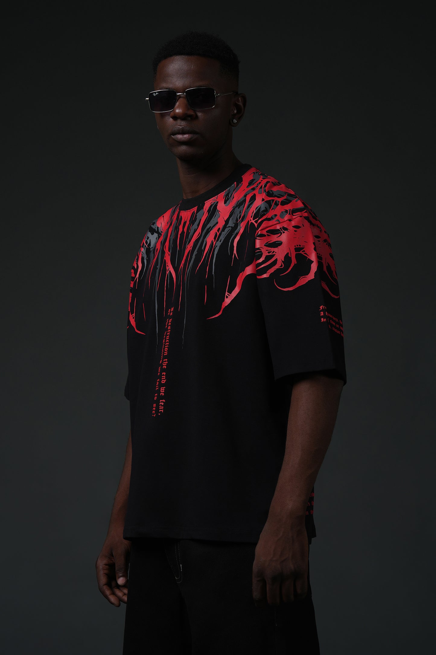 Burning Oath T-shirt