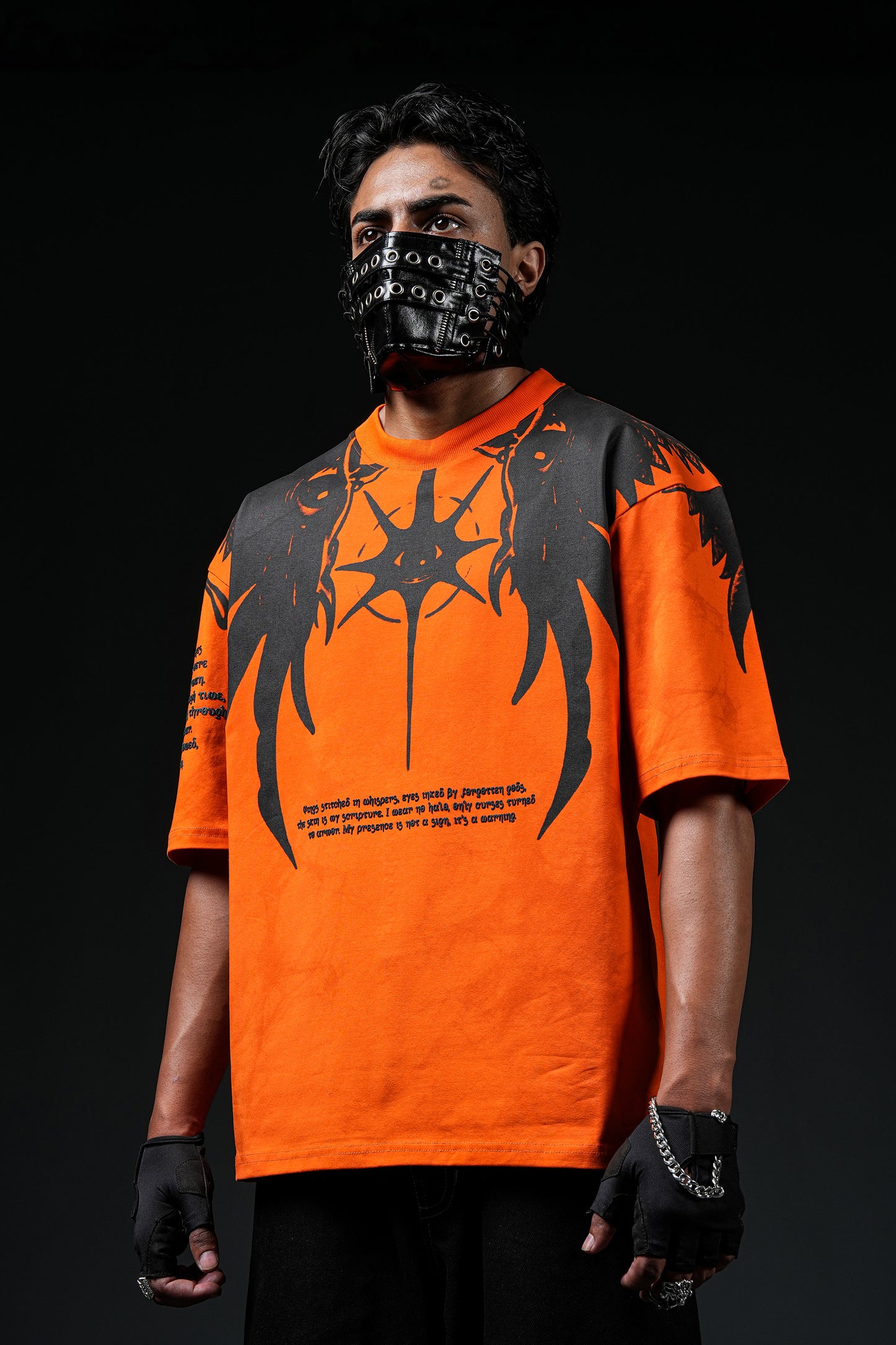 Omen Eyes T-shirt