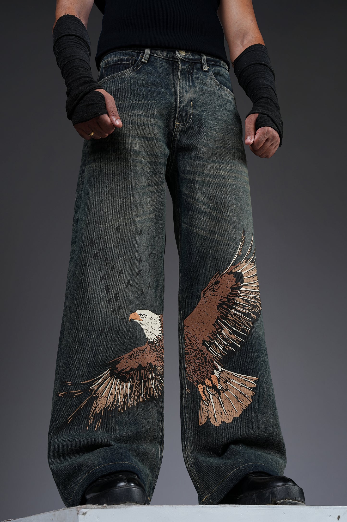 Raptor 22 Denim