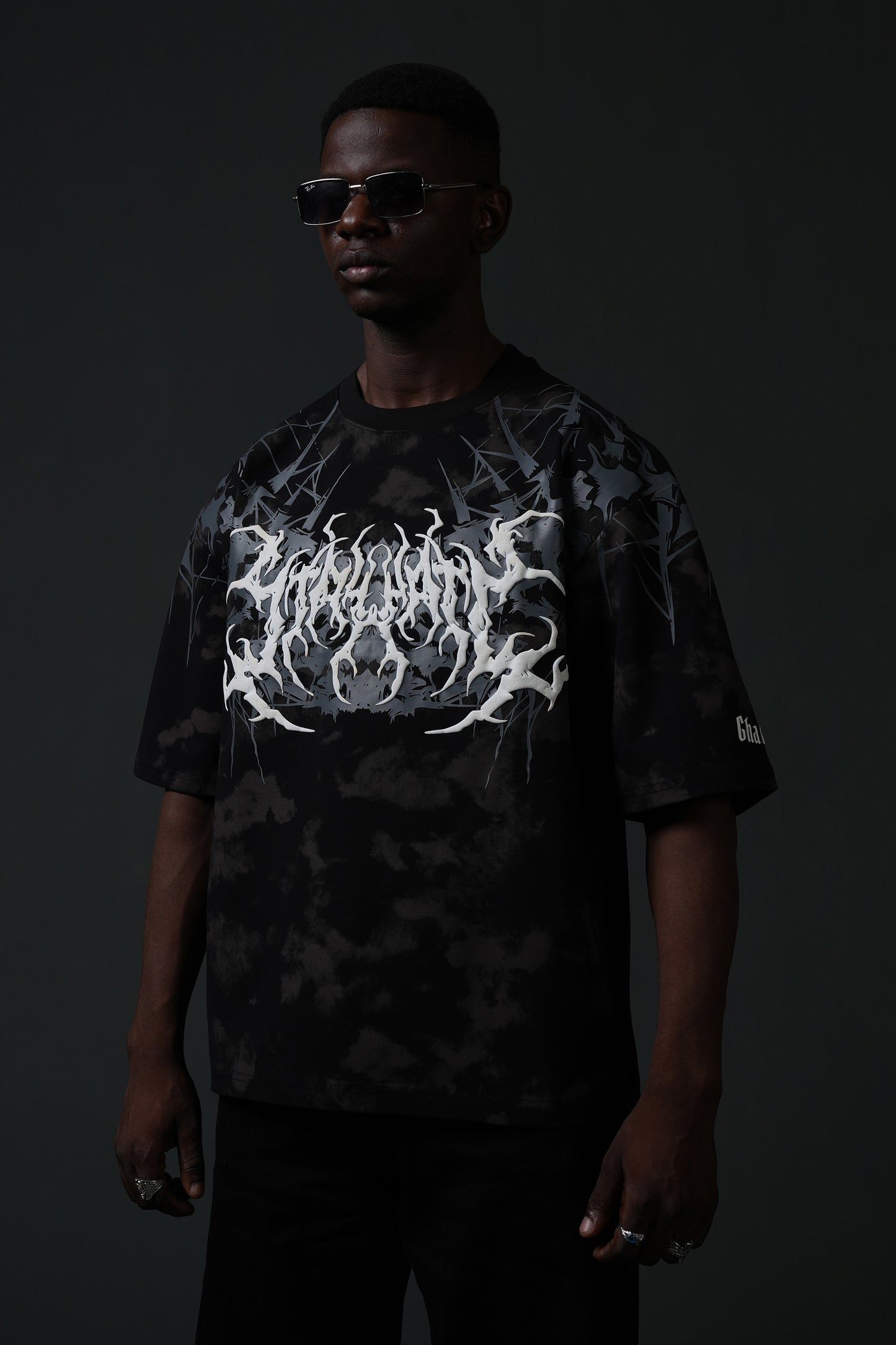 Spine Crypt T-shirt