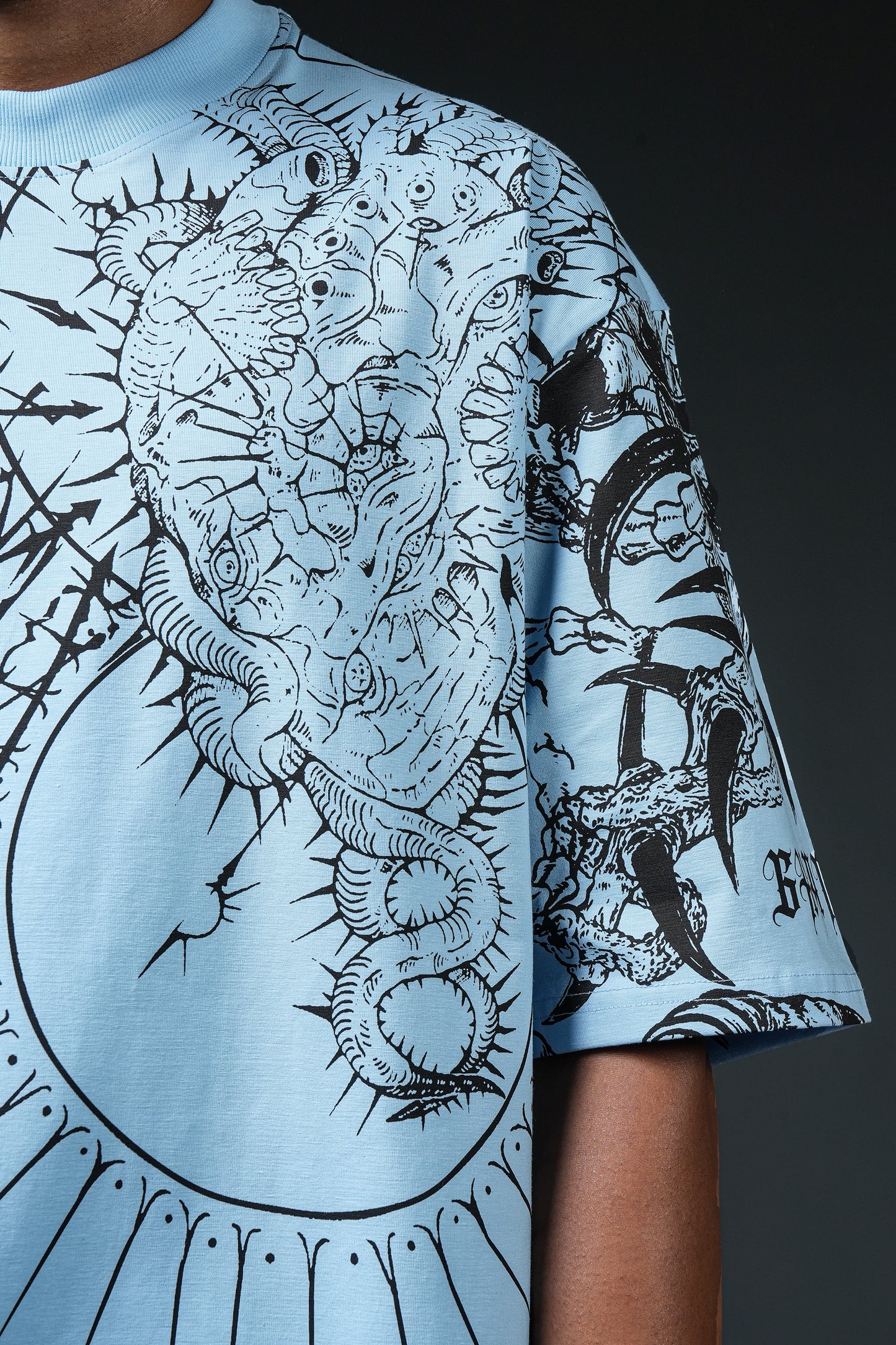 Abyssal Chains T-shirt