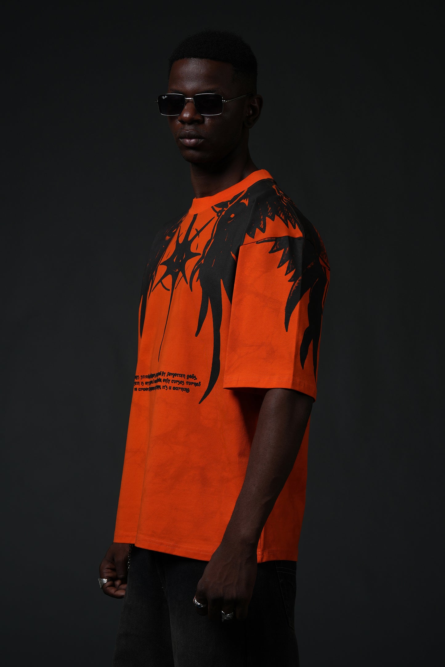 Omen Eyes T-shirt