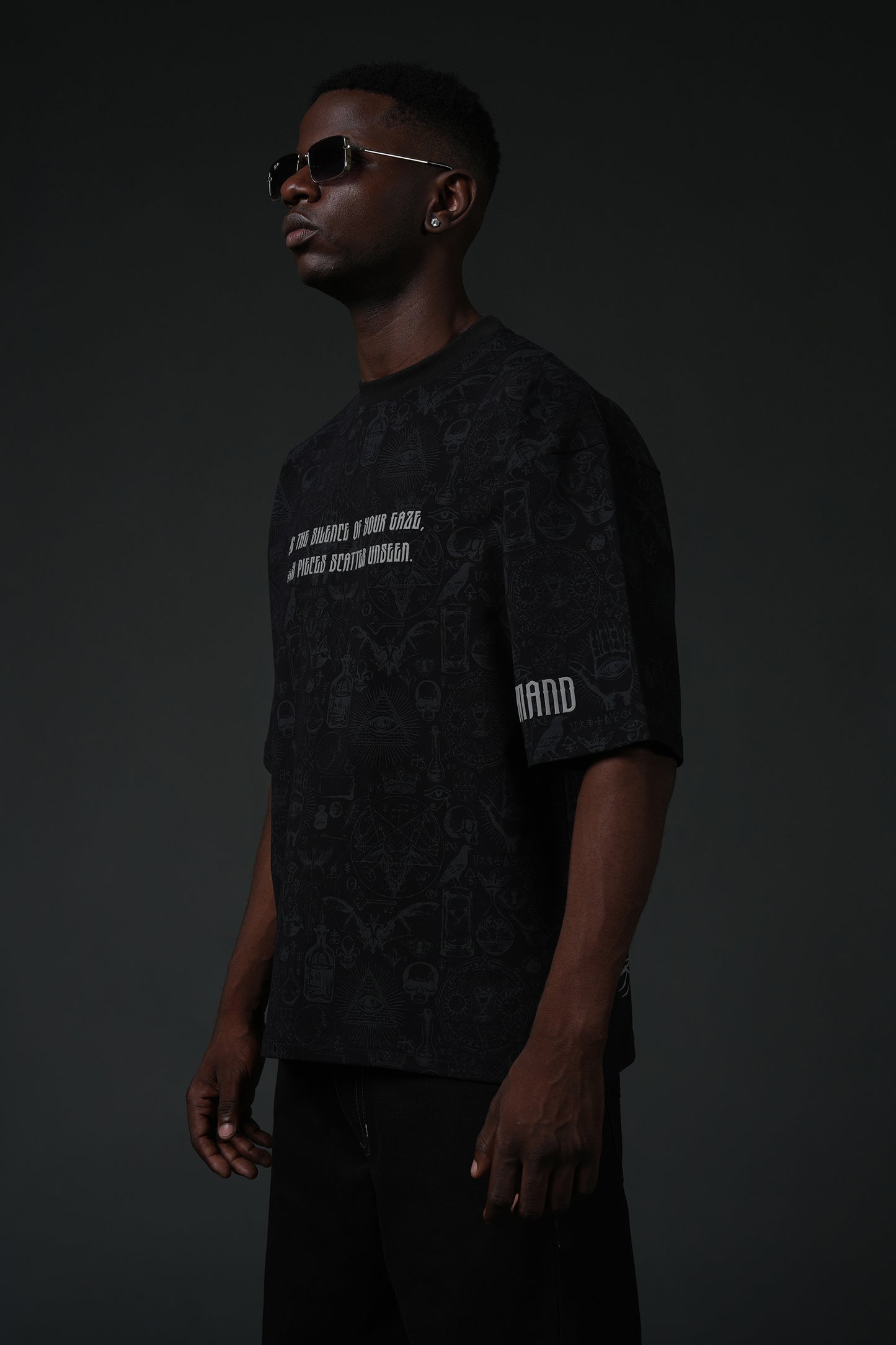 Shattered Gaze T-shirt