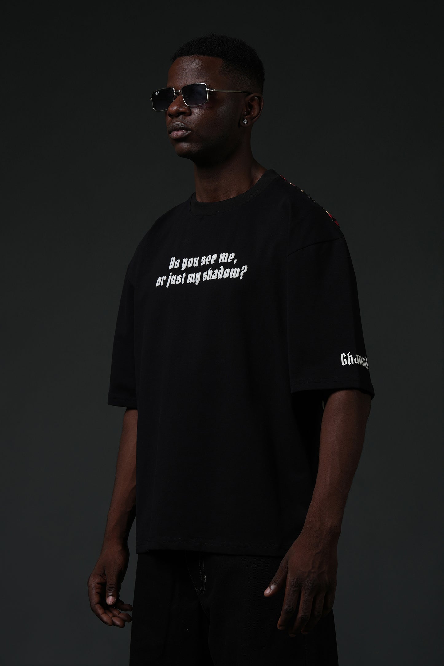 Shadow Existence T-shirt