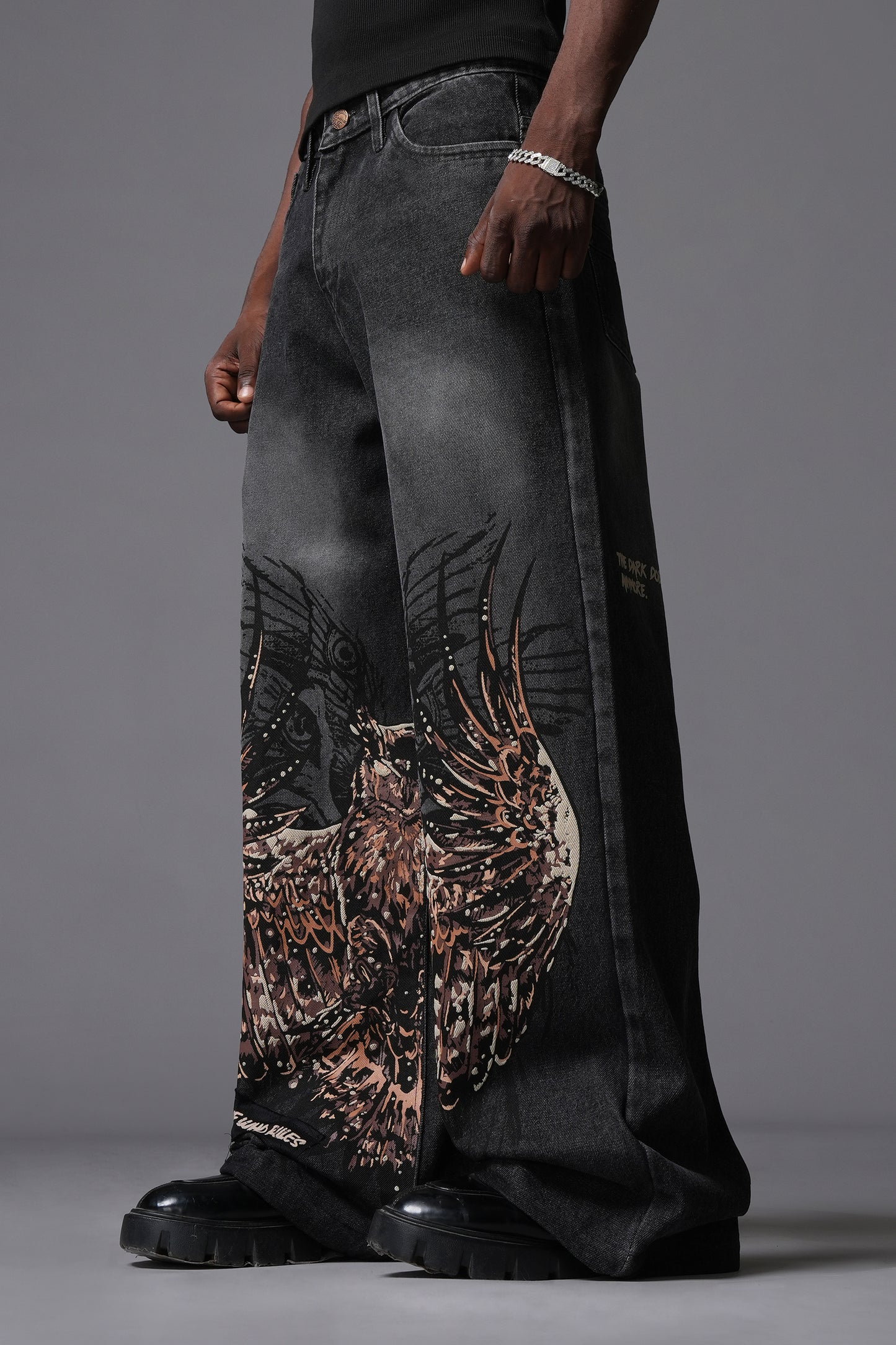 Nocturnal Denim