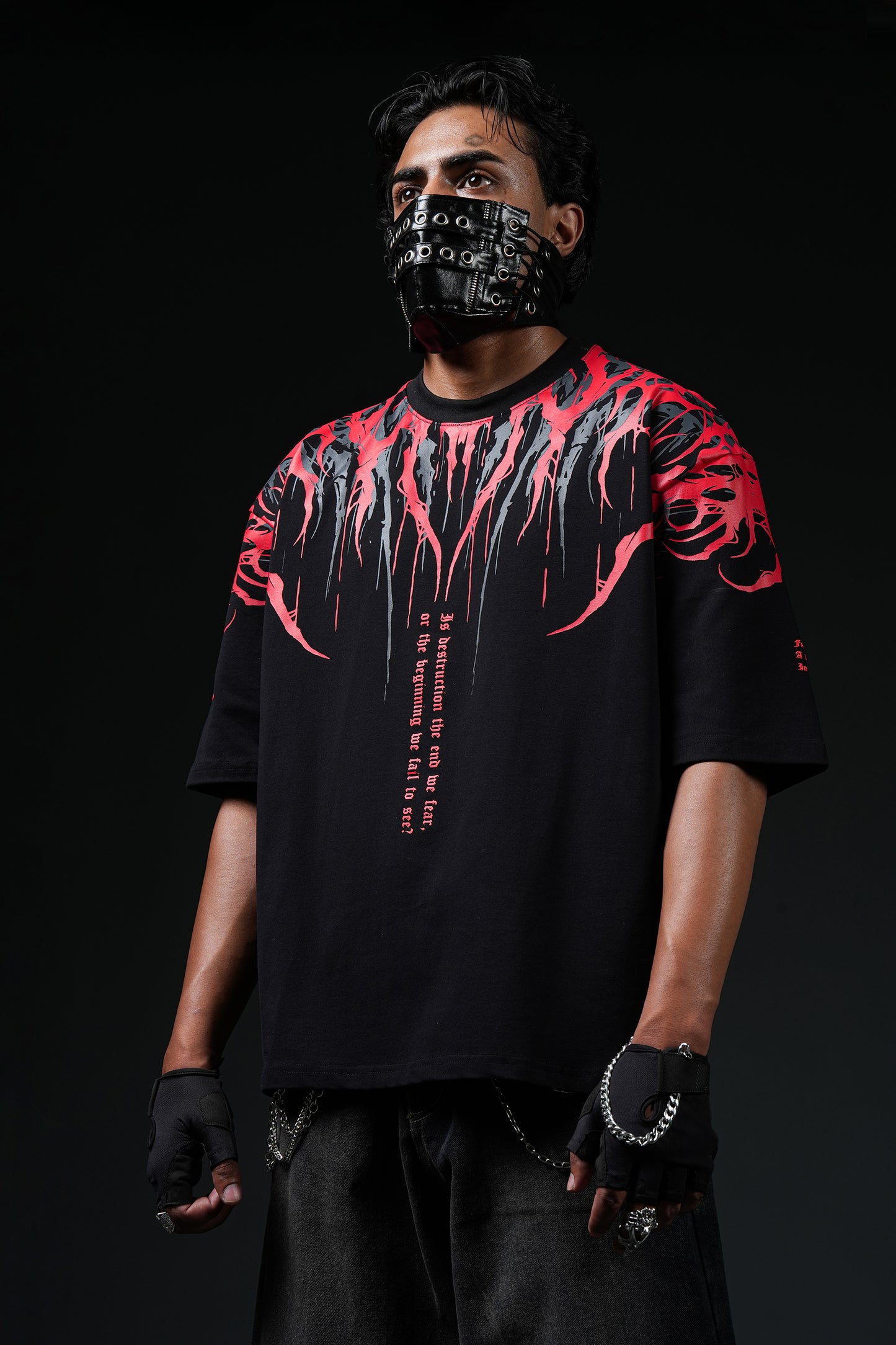 Burning Oath T-shirt