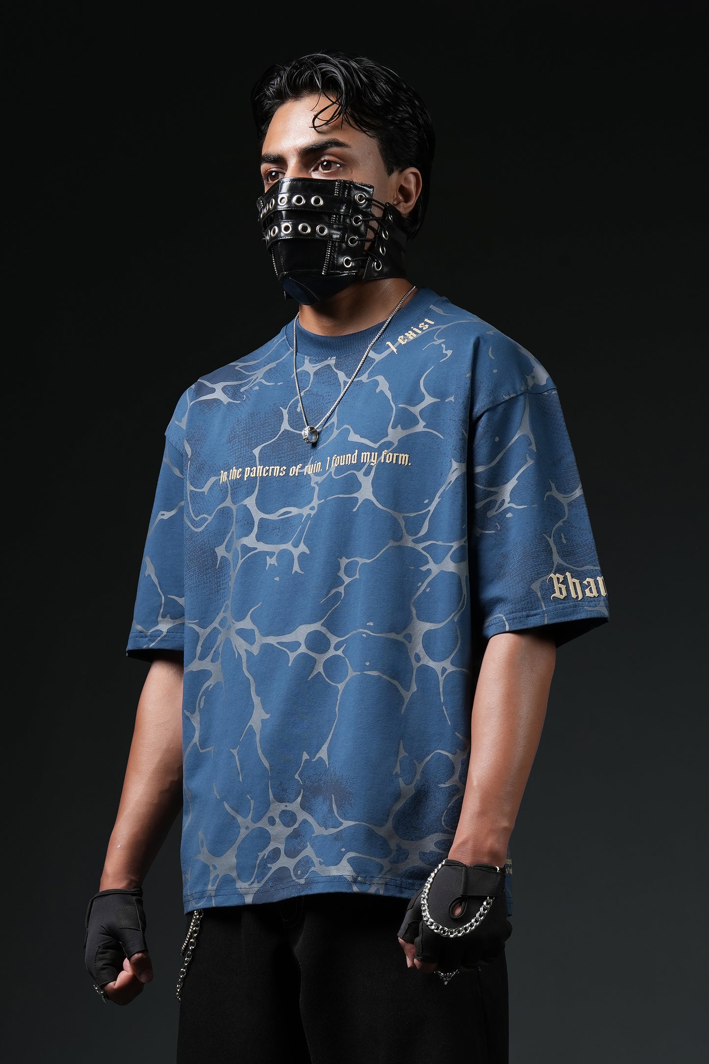 Fractured Form T-shirt