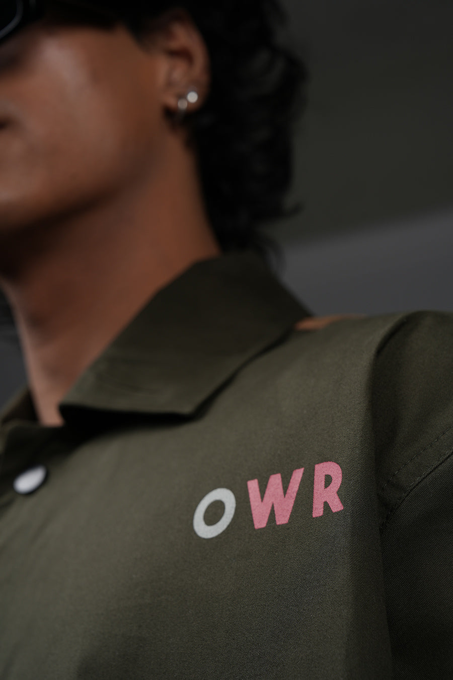 The Dual Facade Shirt