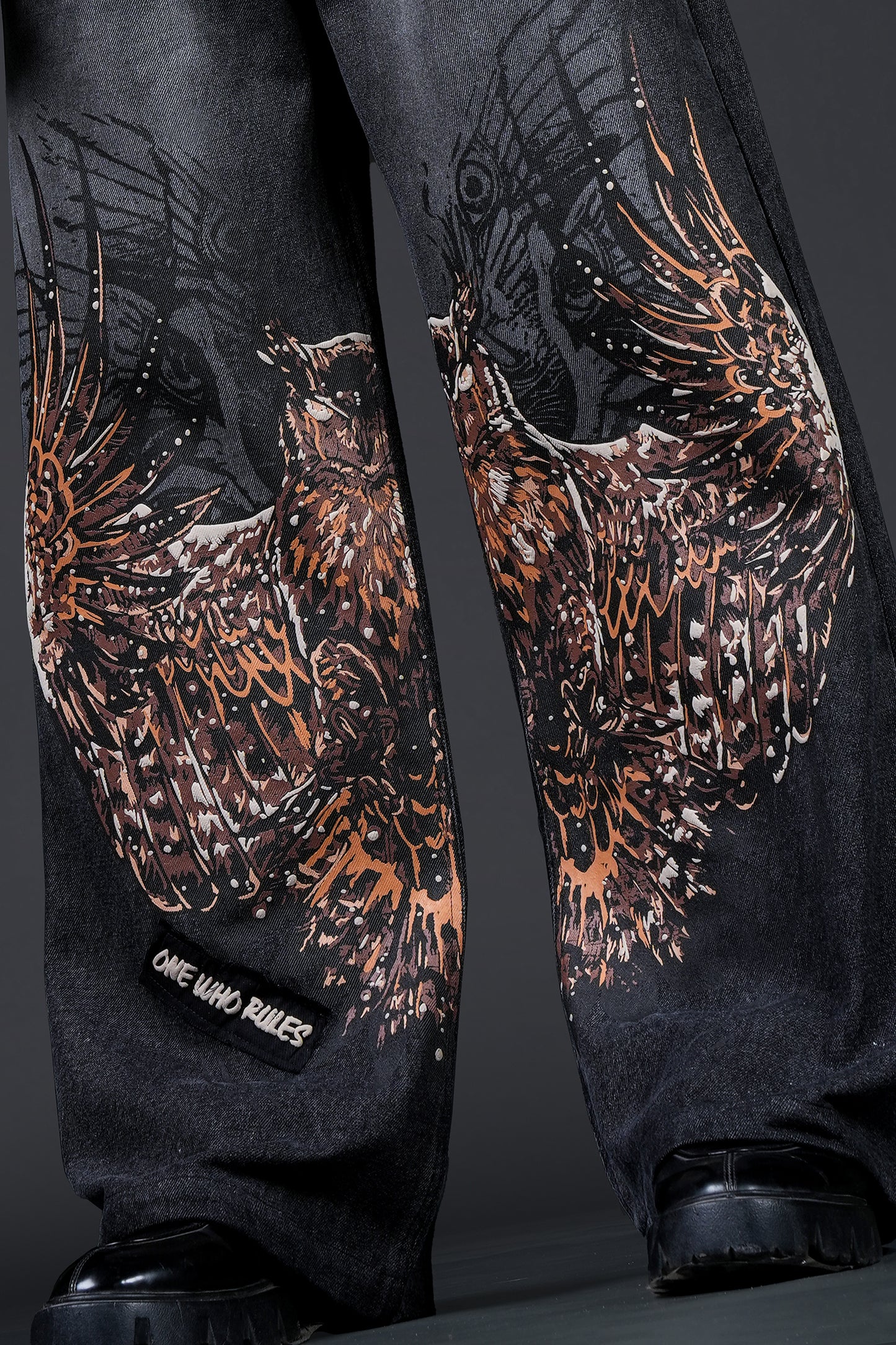 Nocturnal Denim