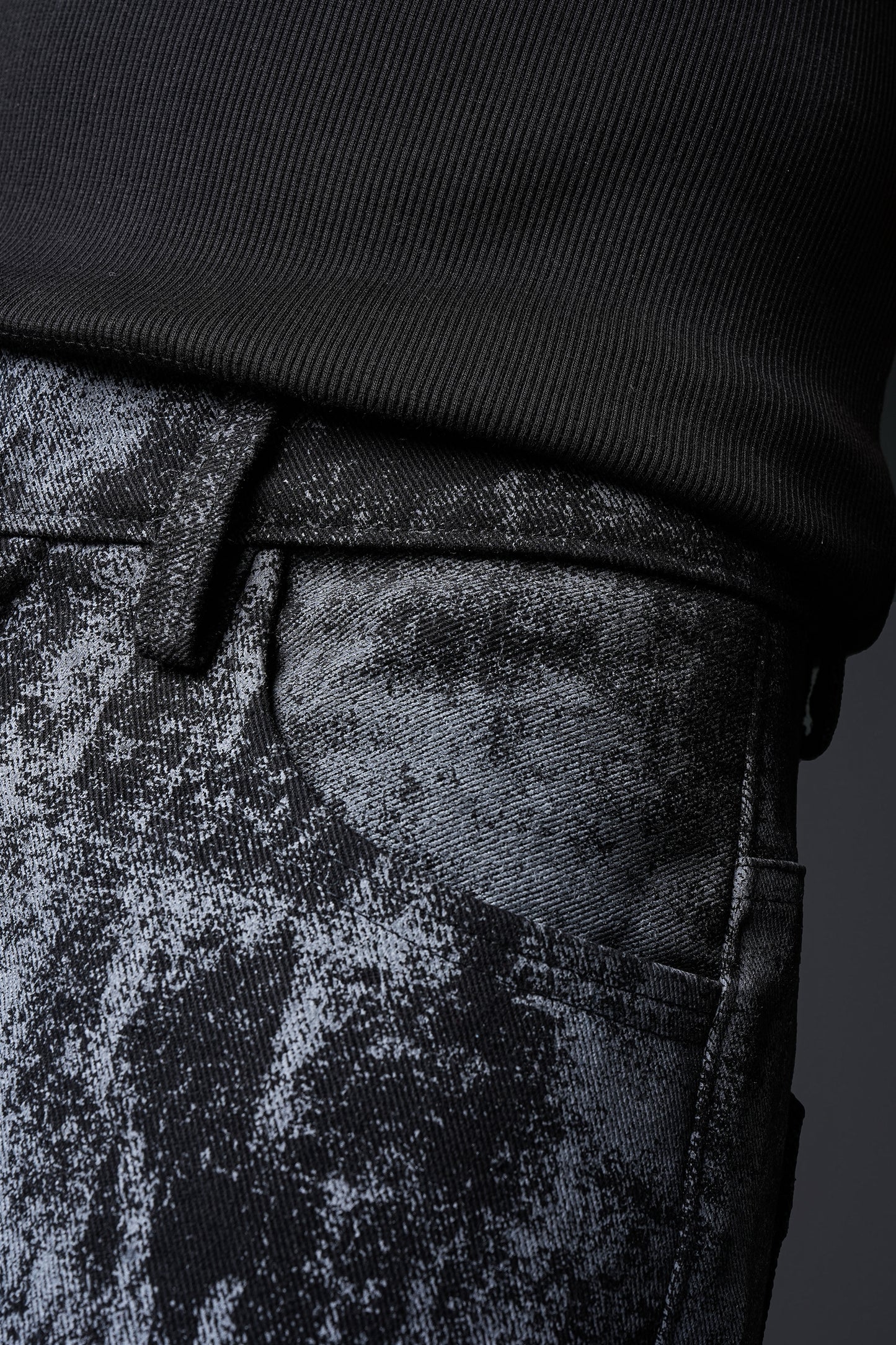 Vertebrose Denim