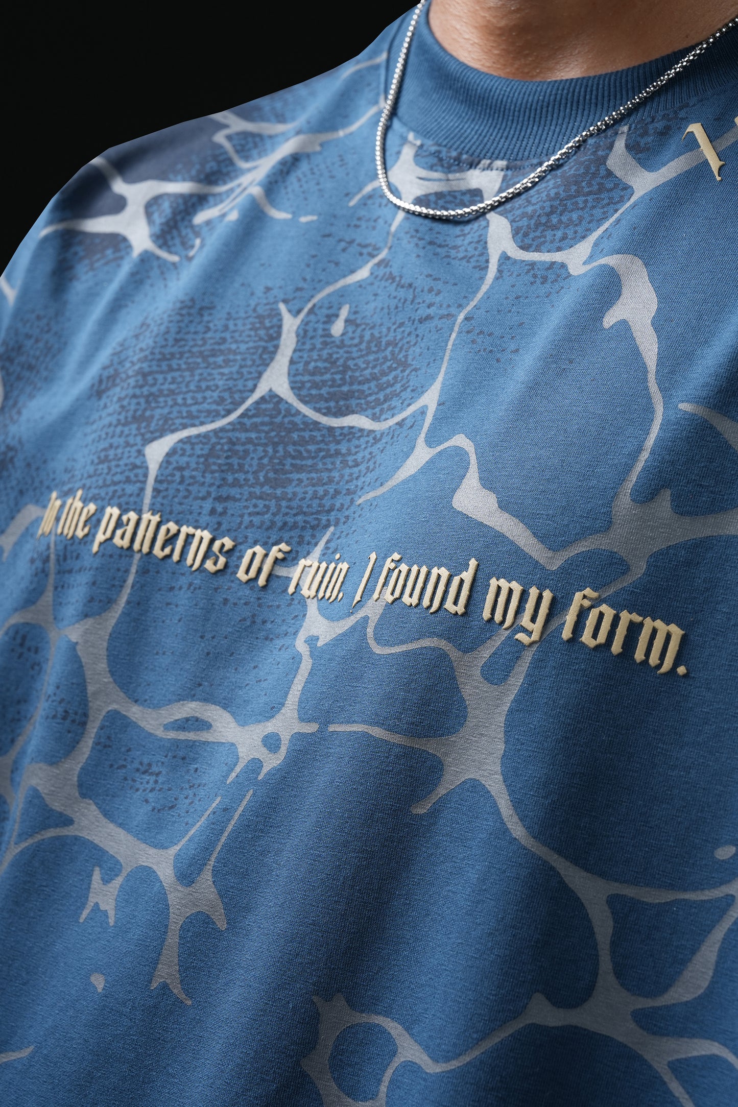 Fractured Form T-shirt