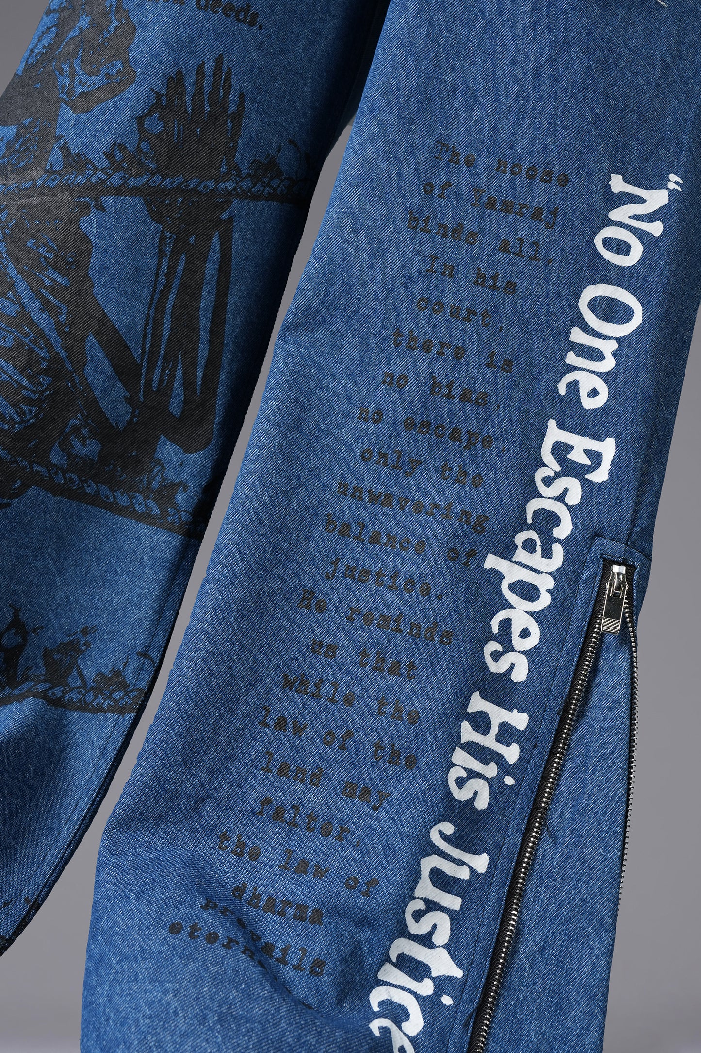 Yamraj Denim