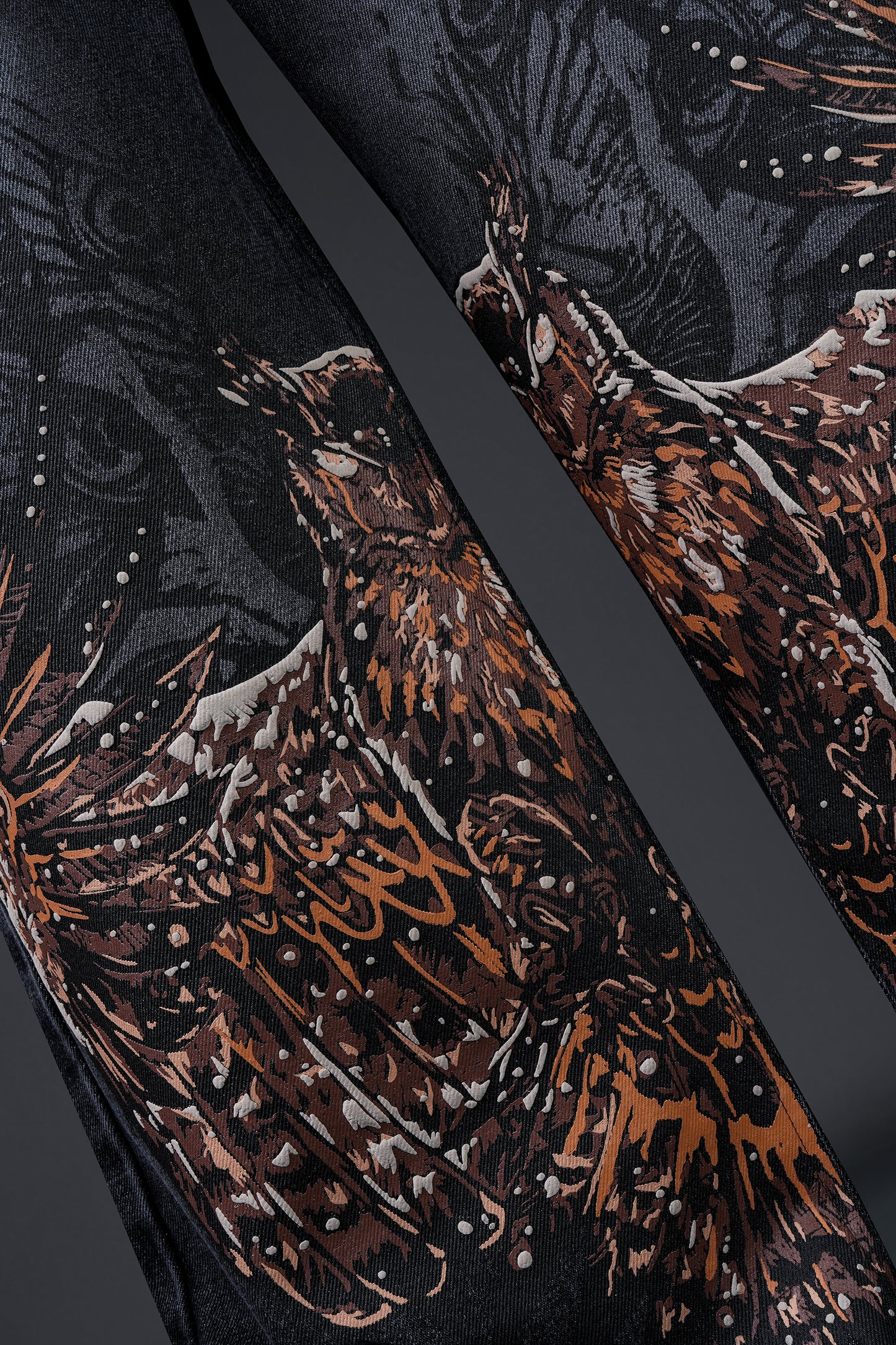 Nocturnal Denim