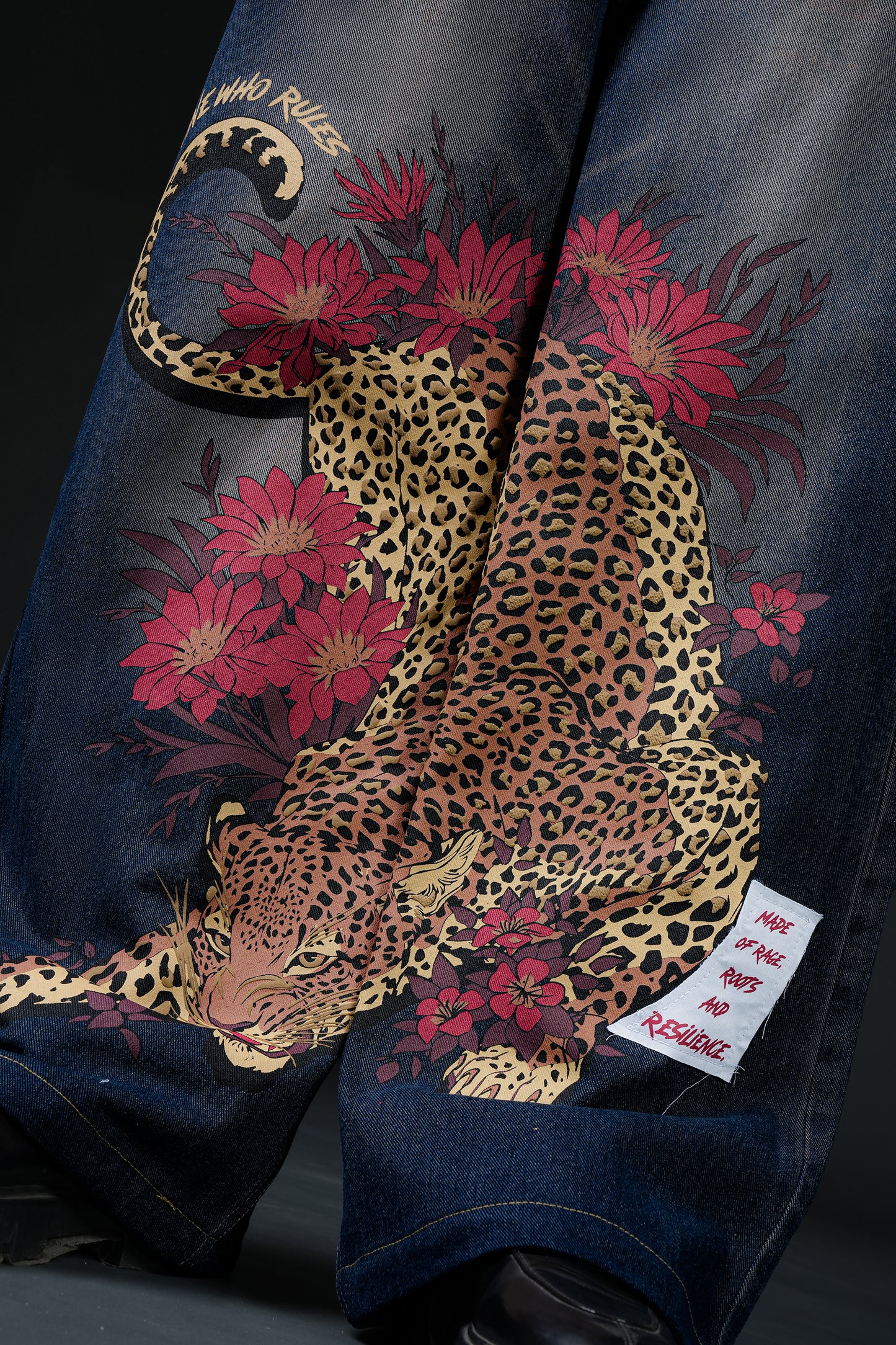 Prime Instinct Denim
