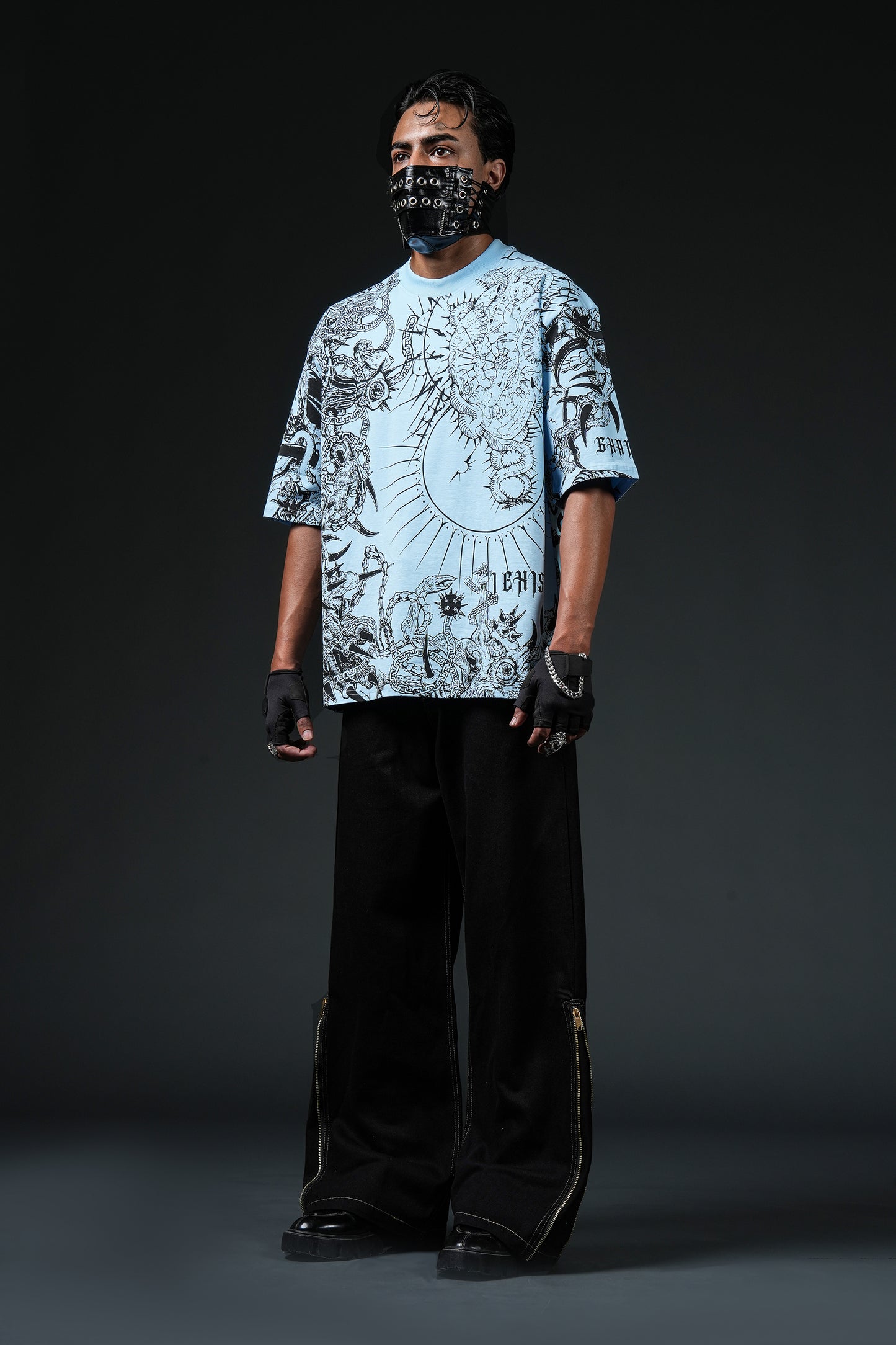 Abyssal Chains T-shirt