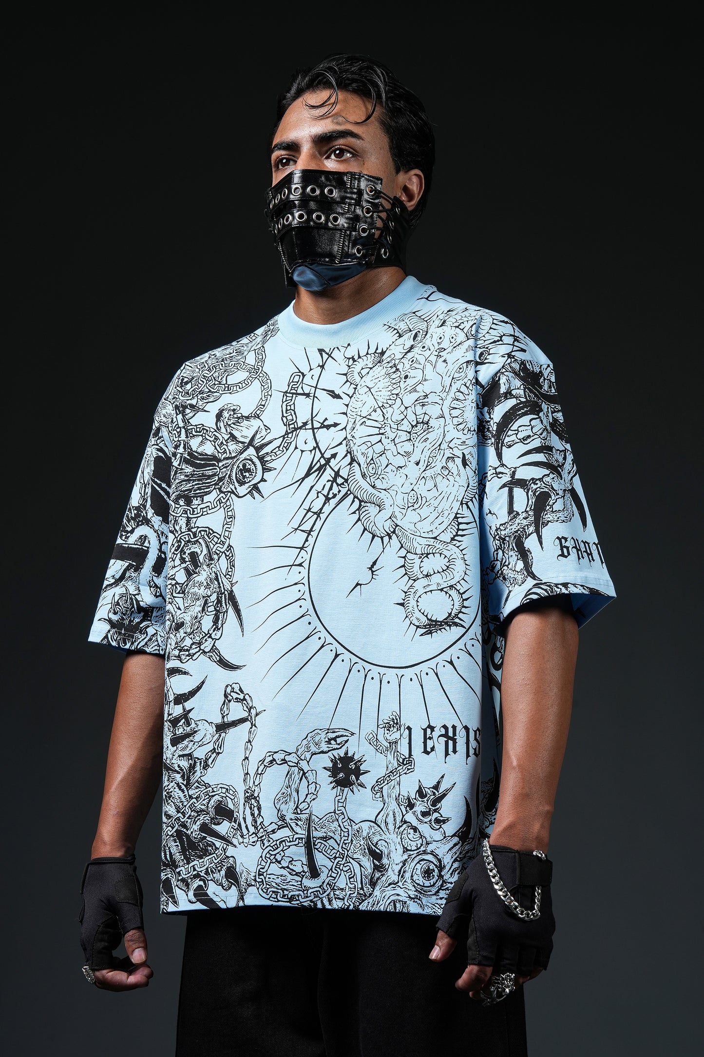 Abyssal Chains T-shirt