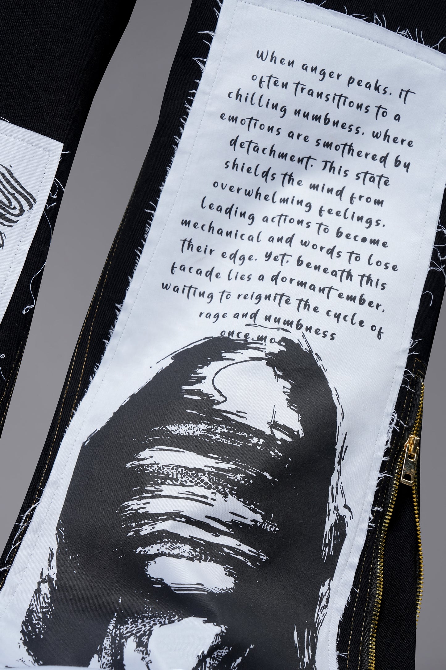 The Lost Case Denim