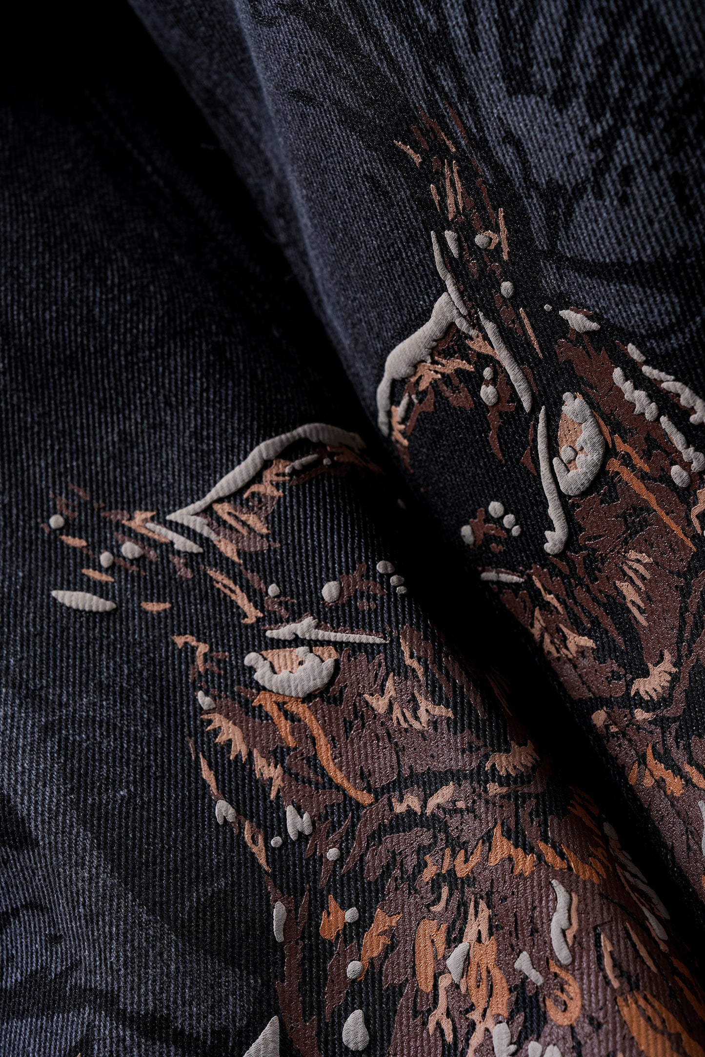 Nocturnal Denim