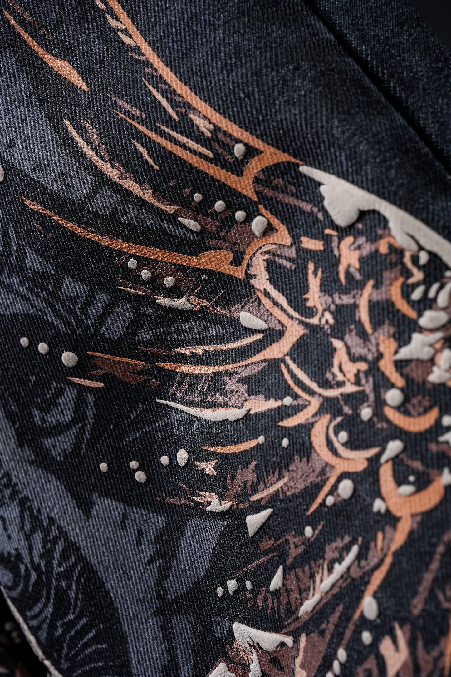 Nocturnal Denim