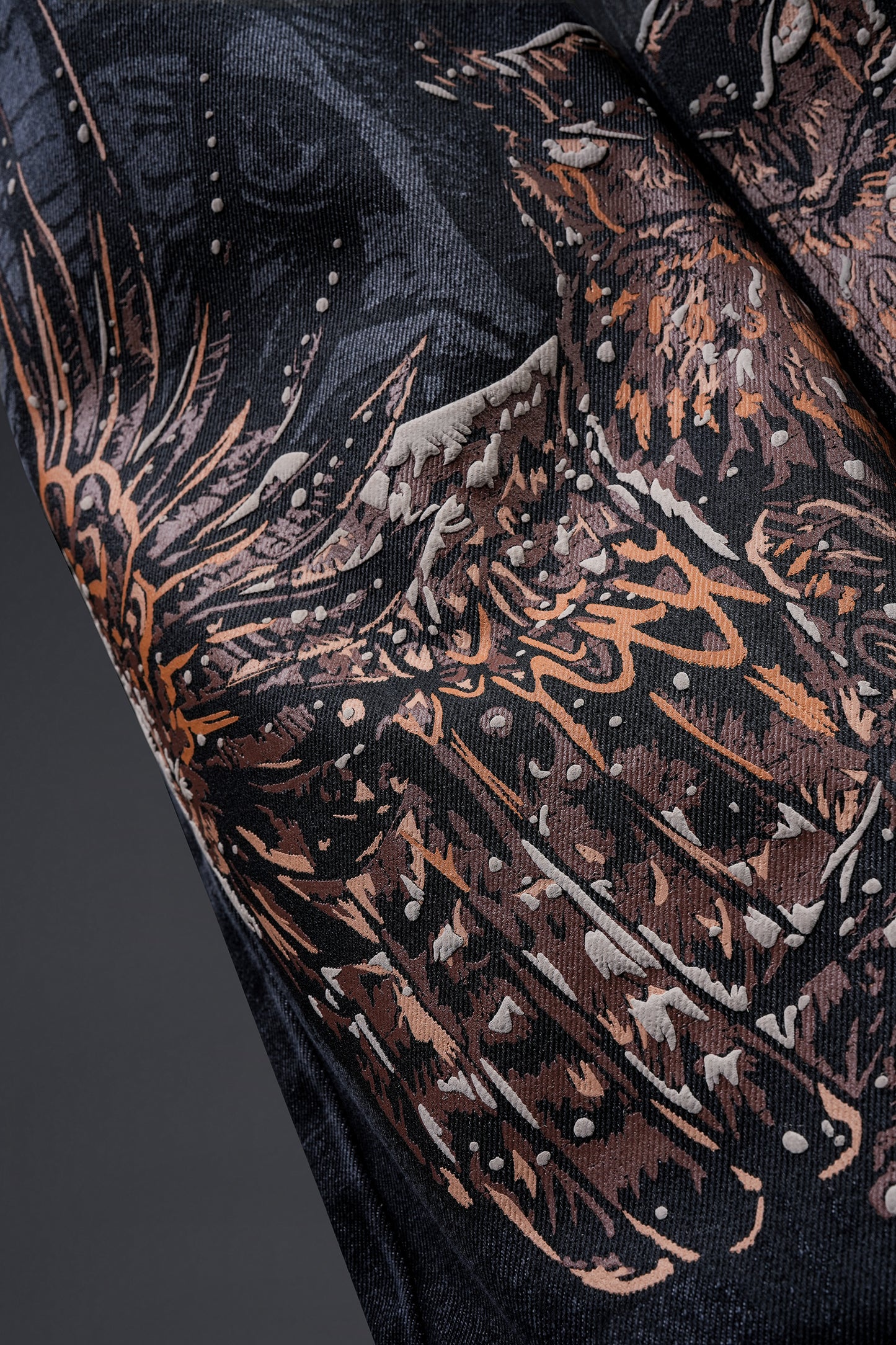Nocturnal Denim