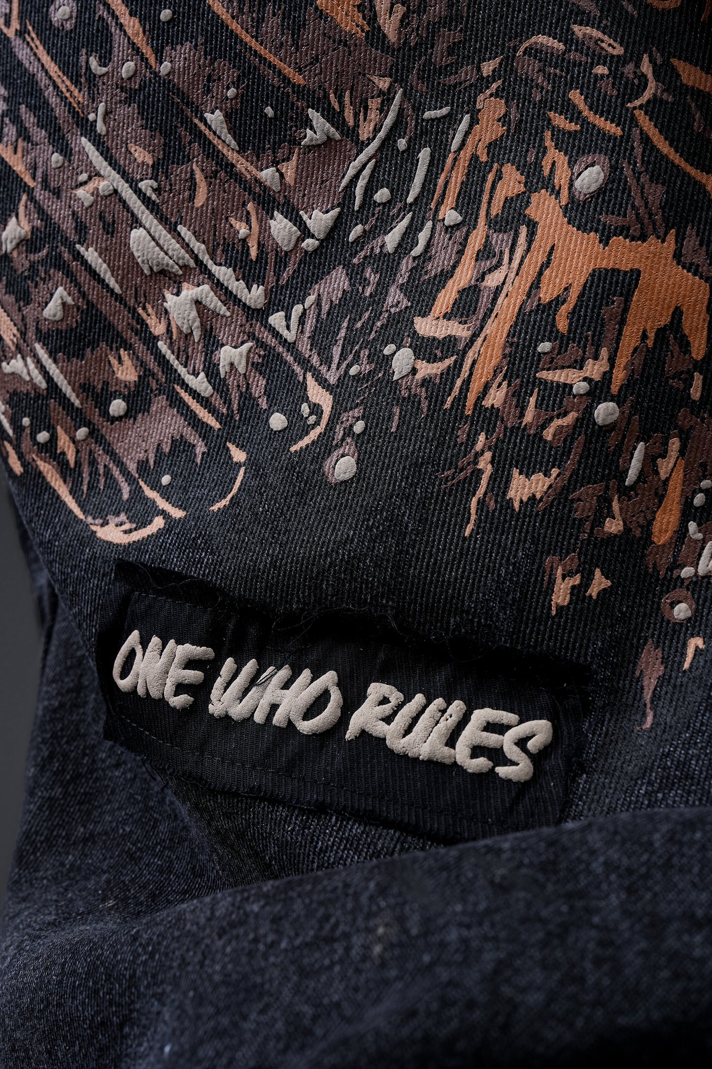Nocturnal Denim