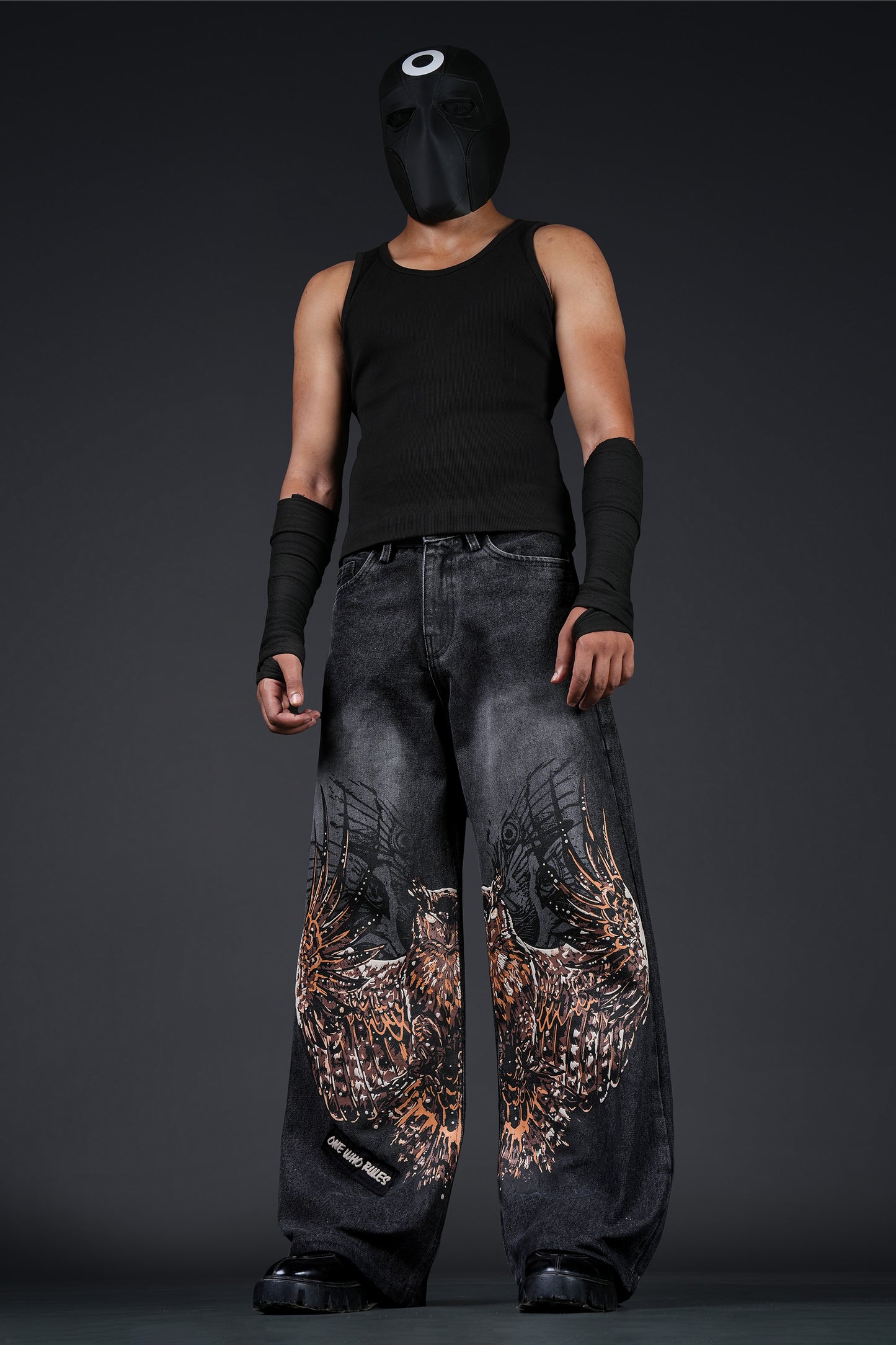Nocturnal Denim