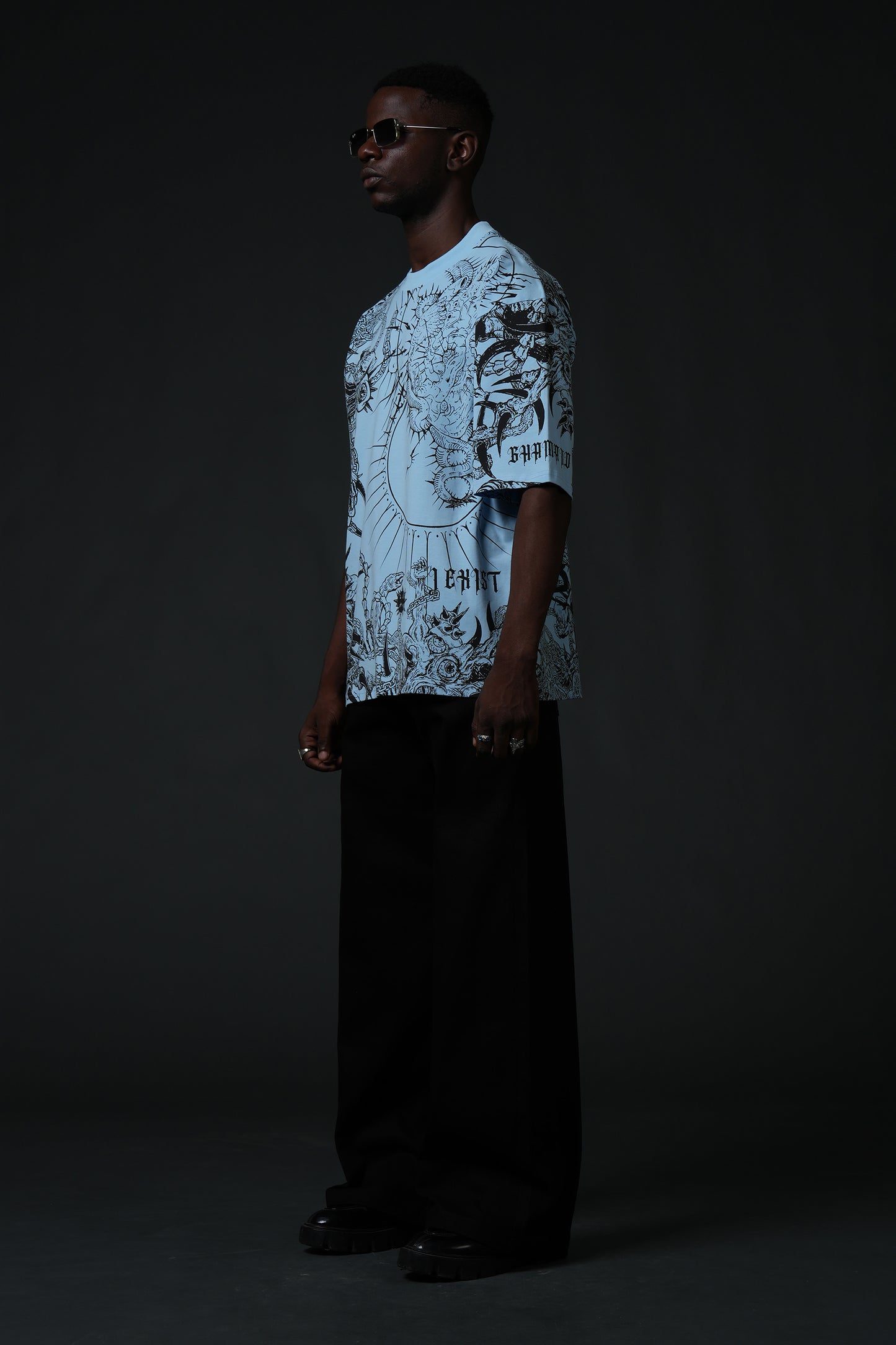 Abyssal Chains T-shirt