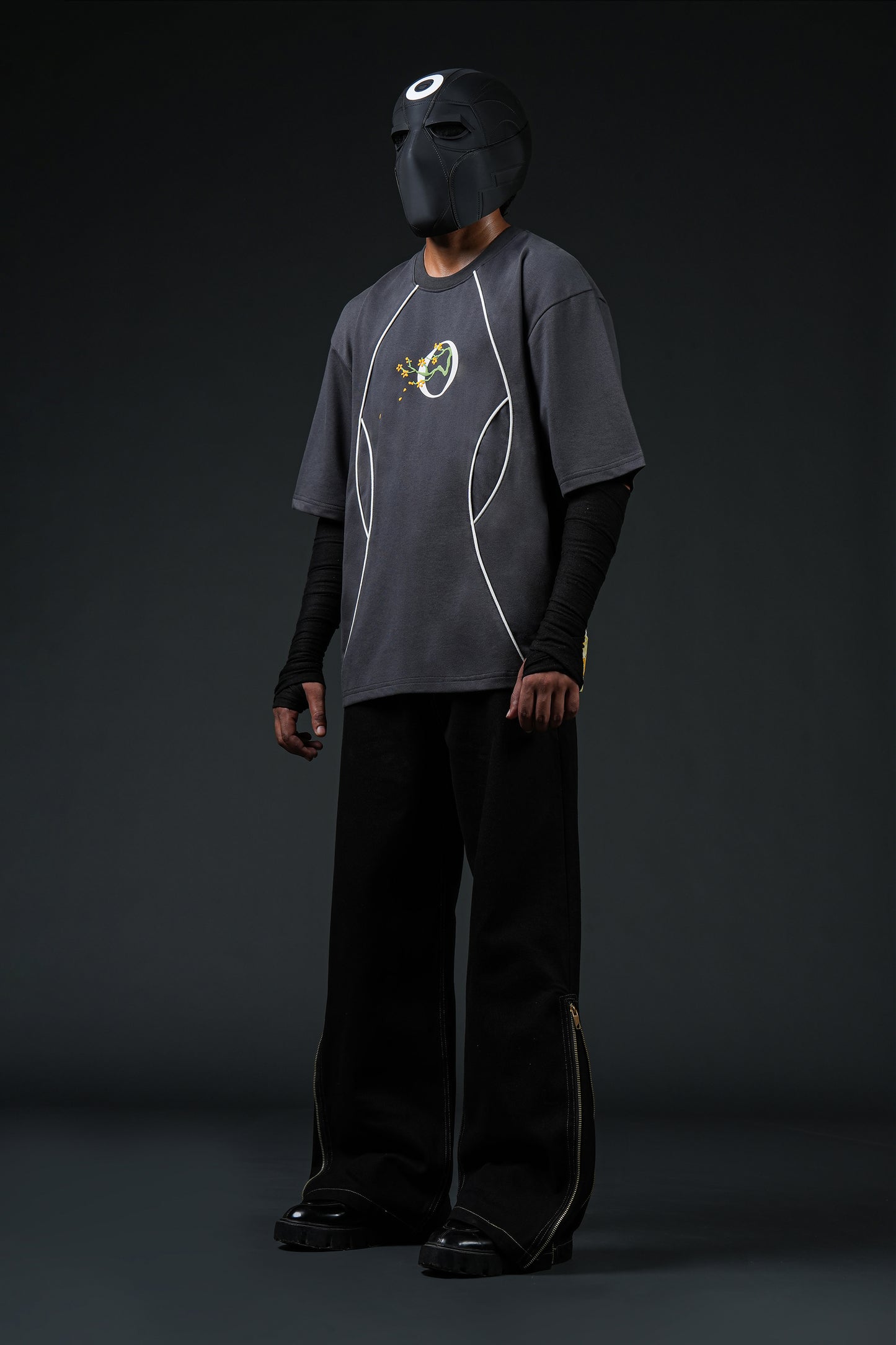 Bloom Beyond Boundaries T-shirt