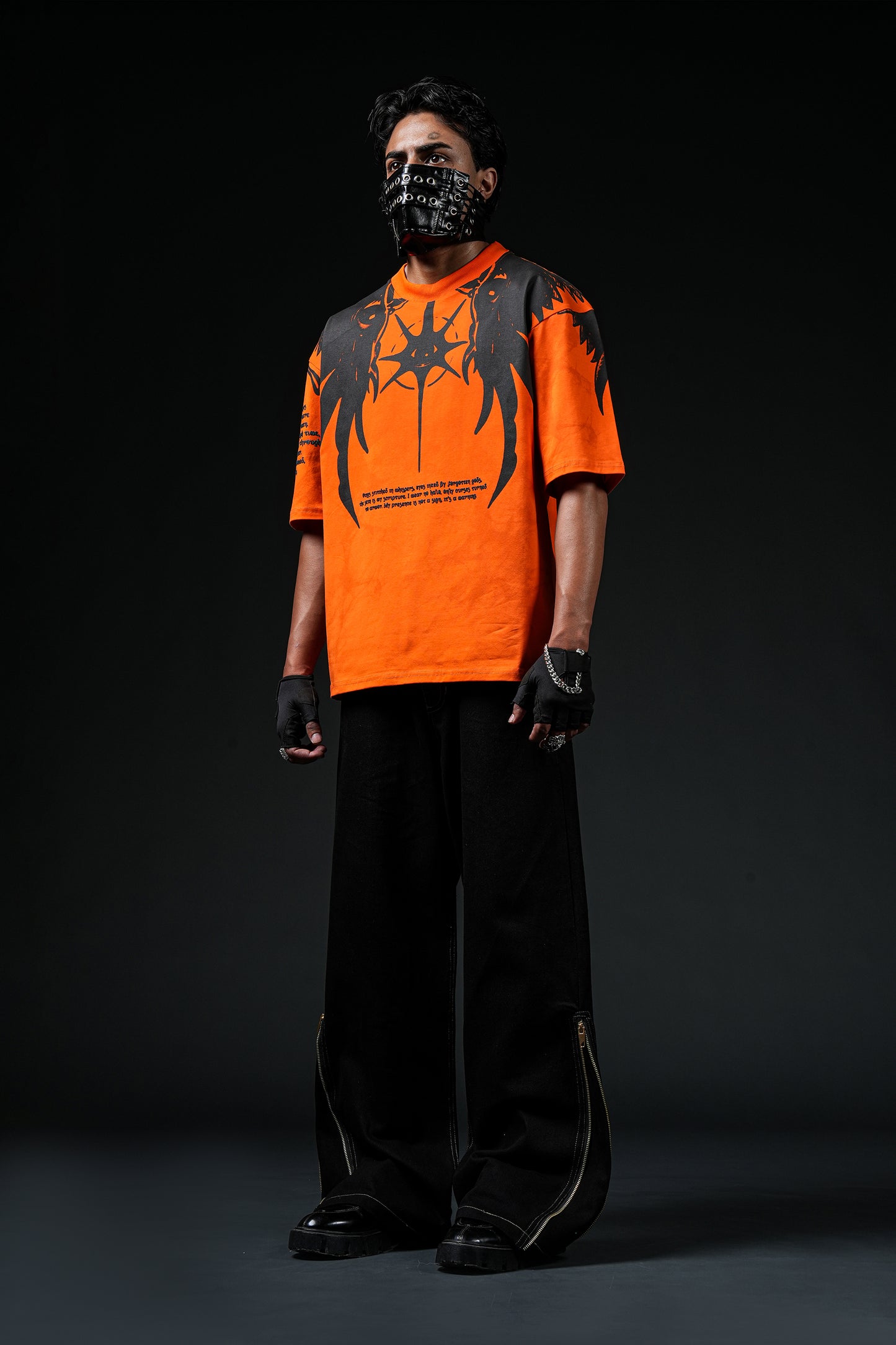 Omen Eyes T-shirt