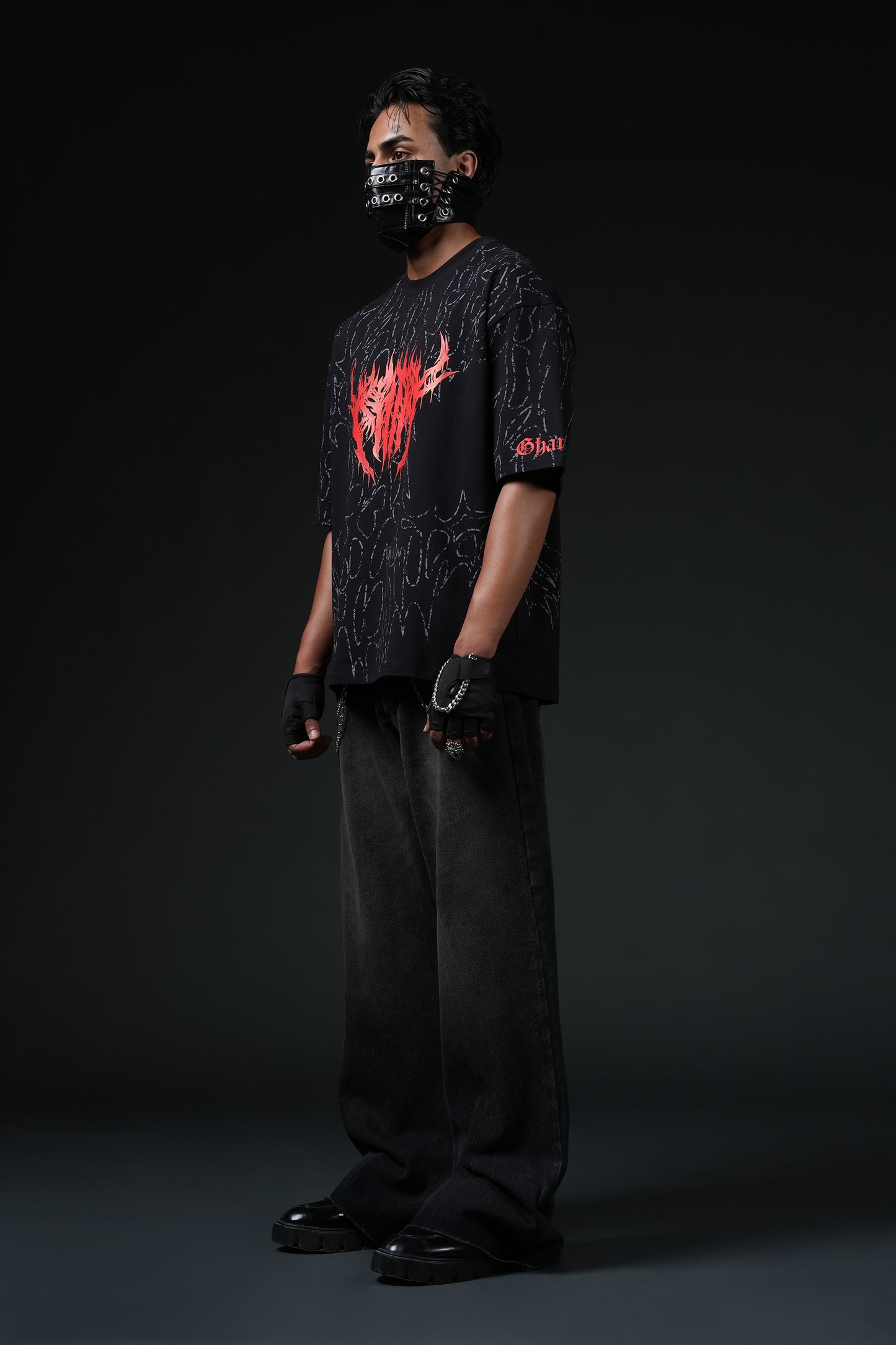 Crimson Hymn T-shirt