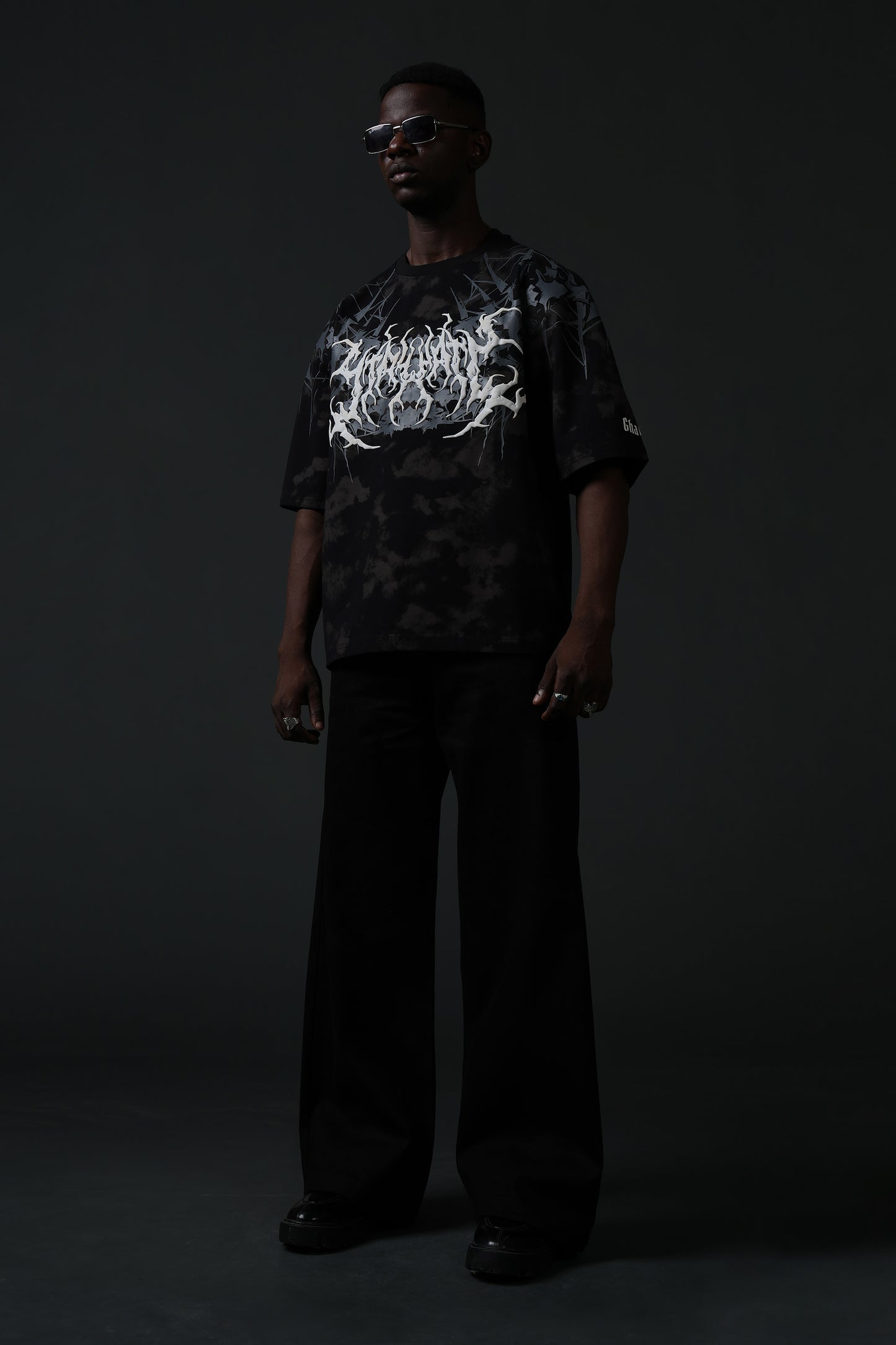 Spine Crypt T-shirt