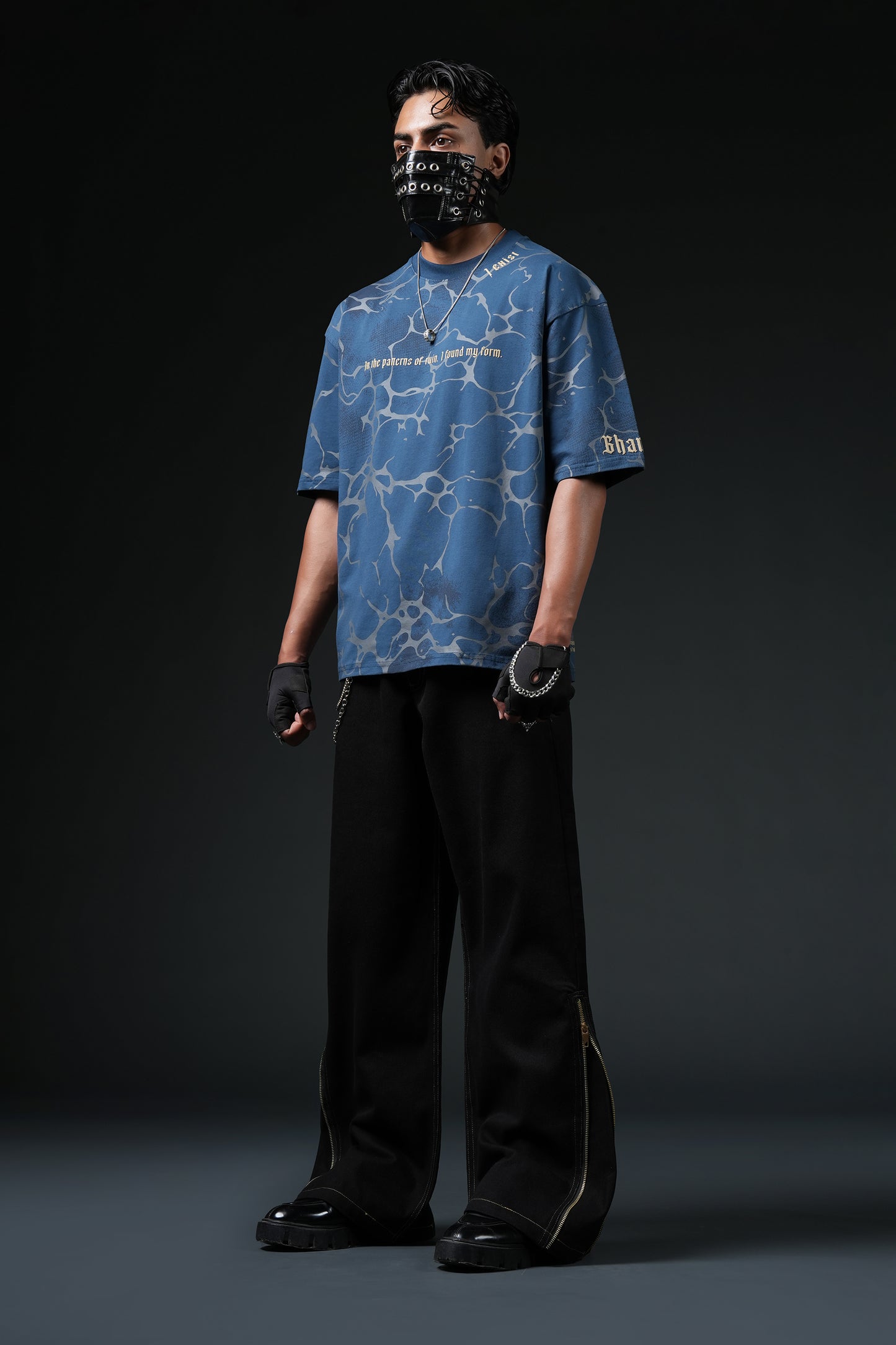 Fractured Form T-shirt