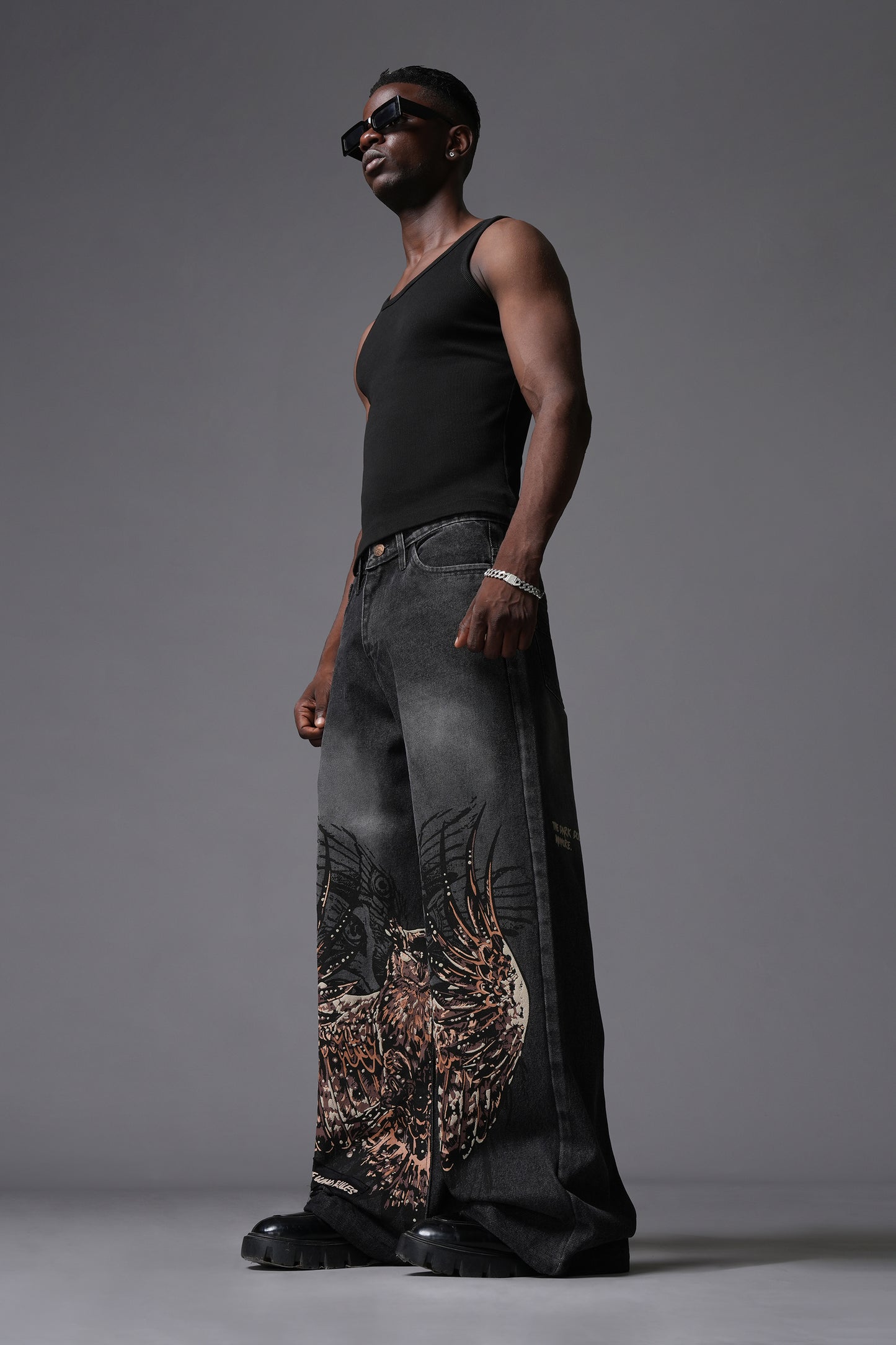 Nocturnal Denim
