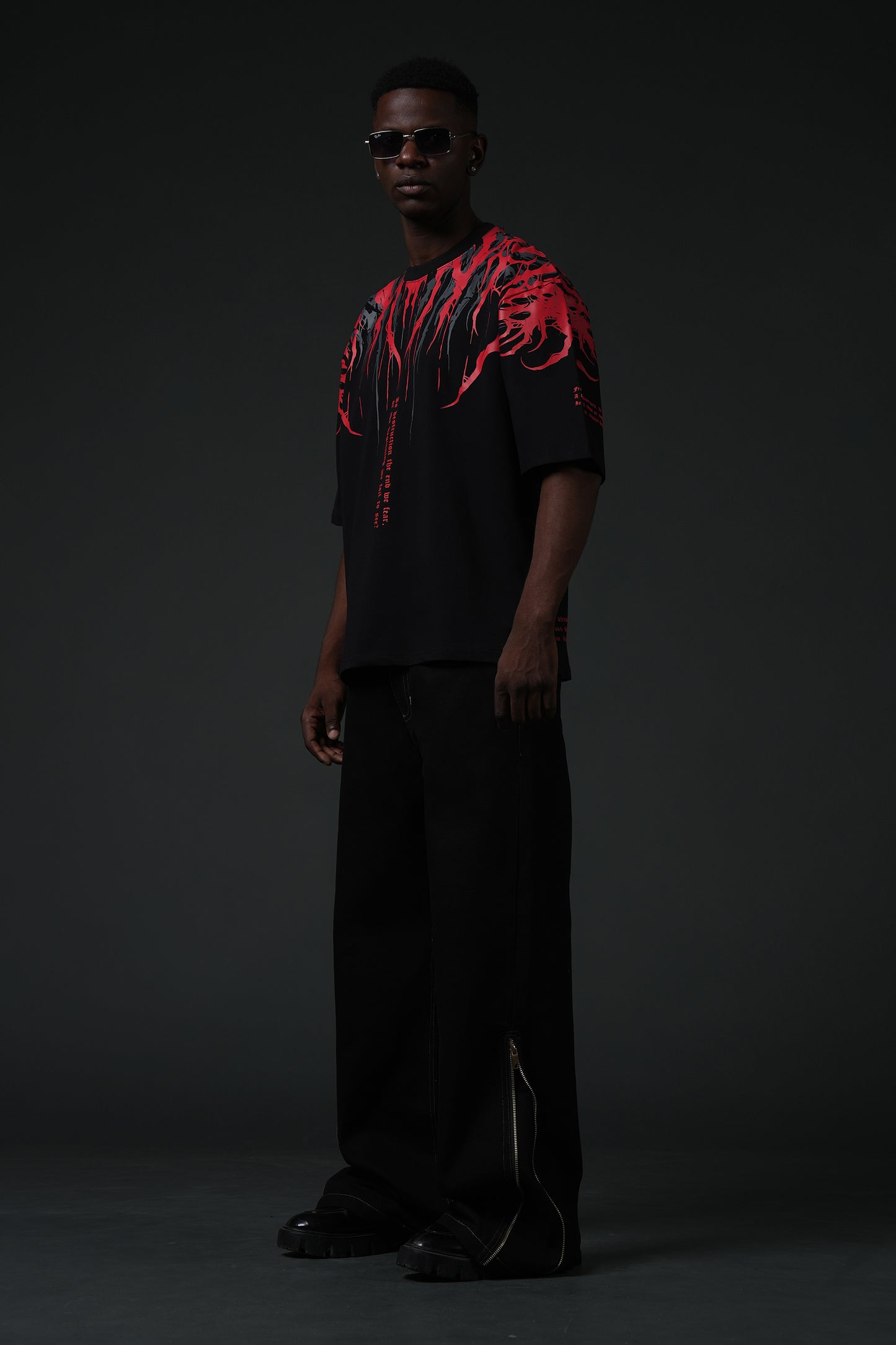 Burning Oath T-shirt