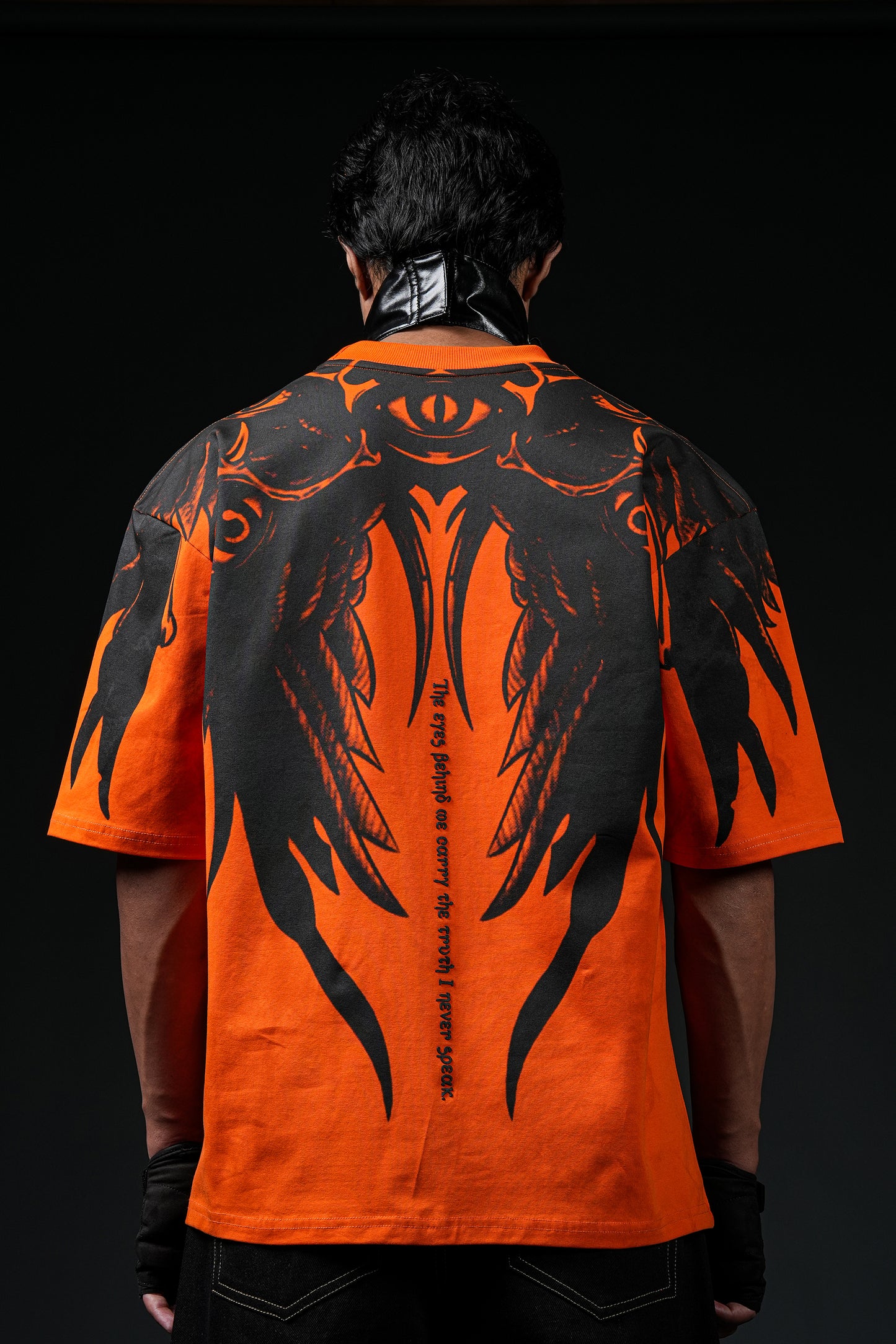 Omen Eyes T-shirt