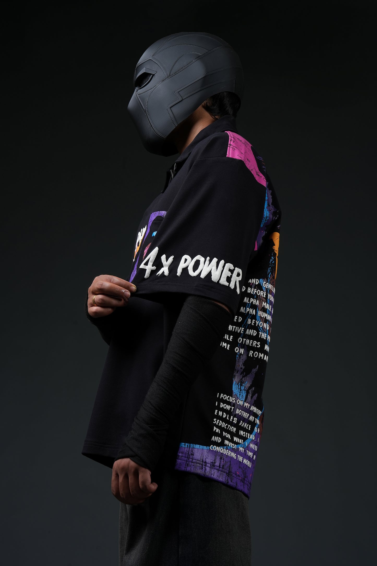 Alpha Human Tshirt