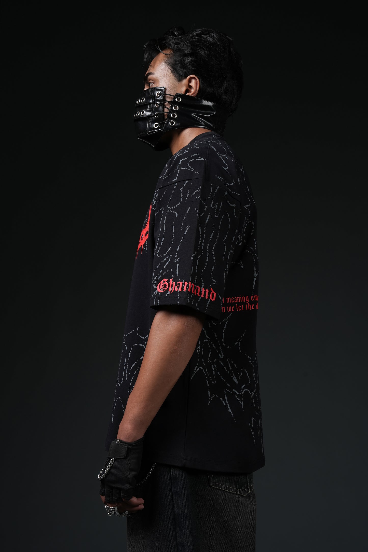 Crimson Hymn T-shirt