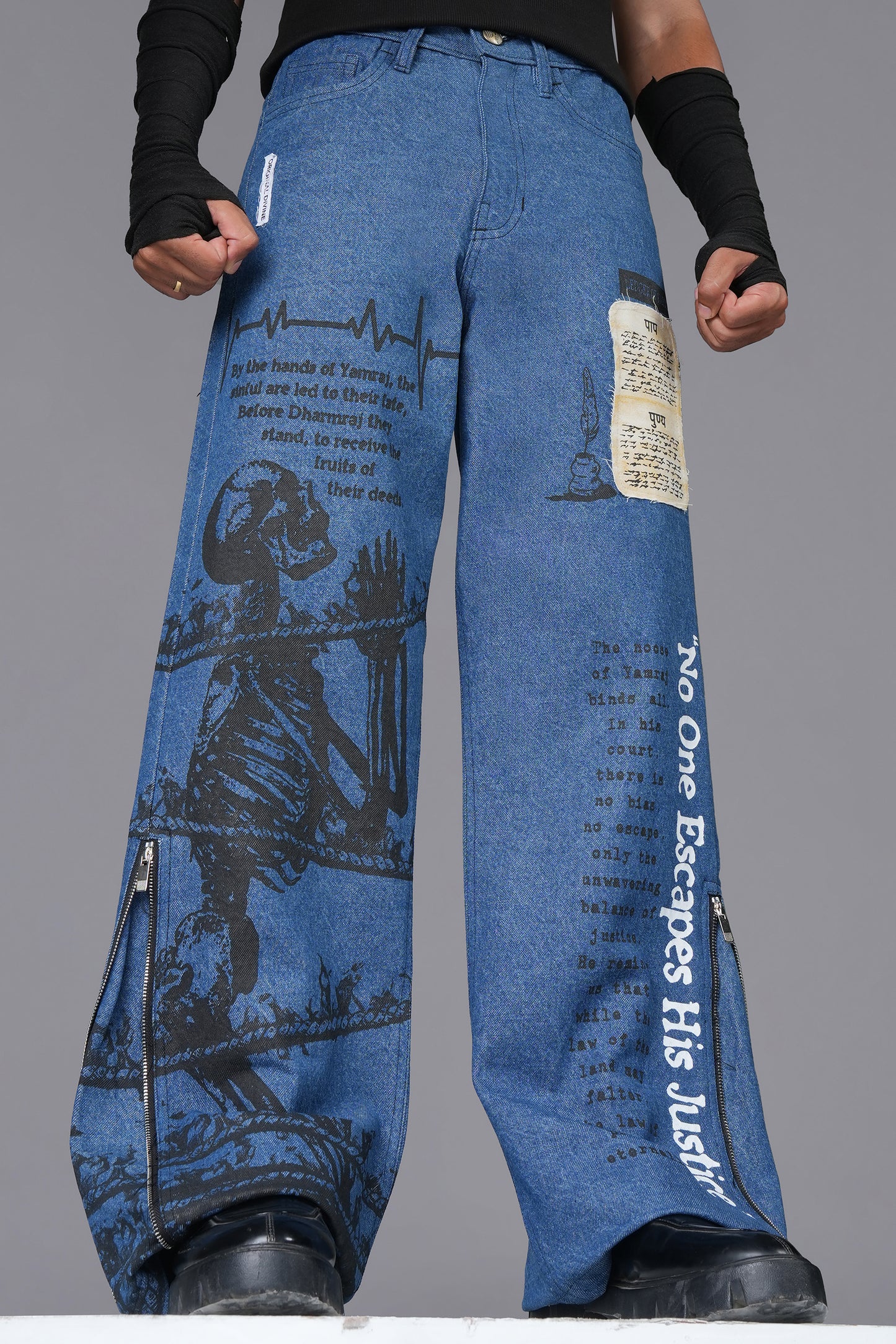 Yamraj Denim