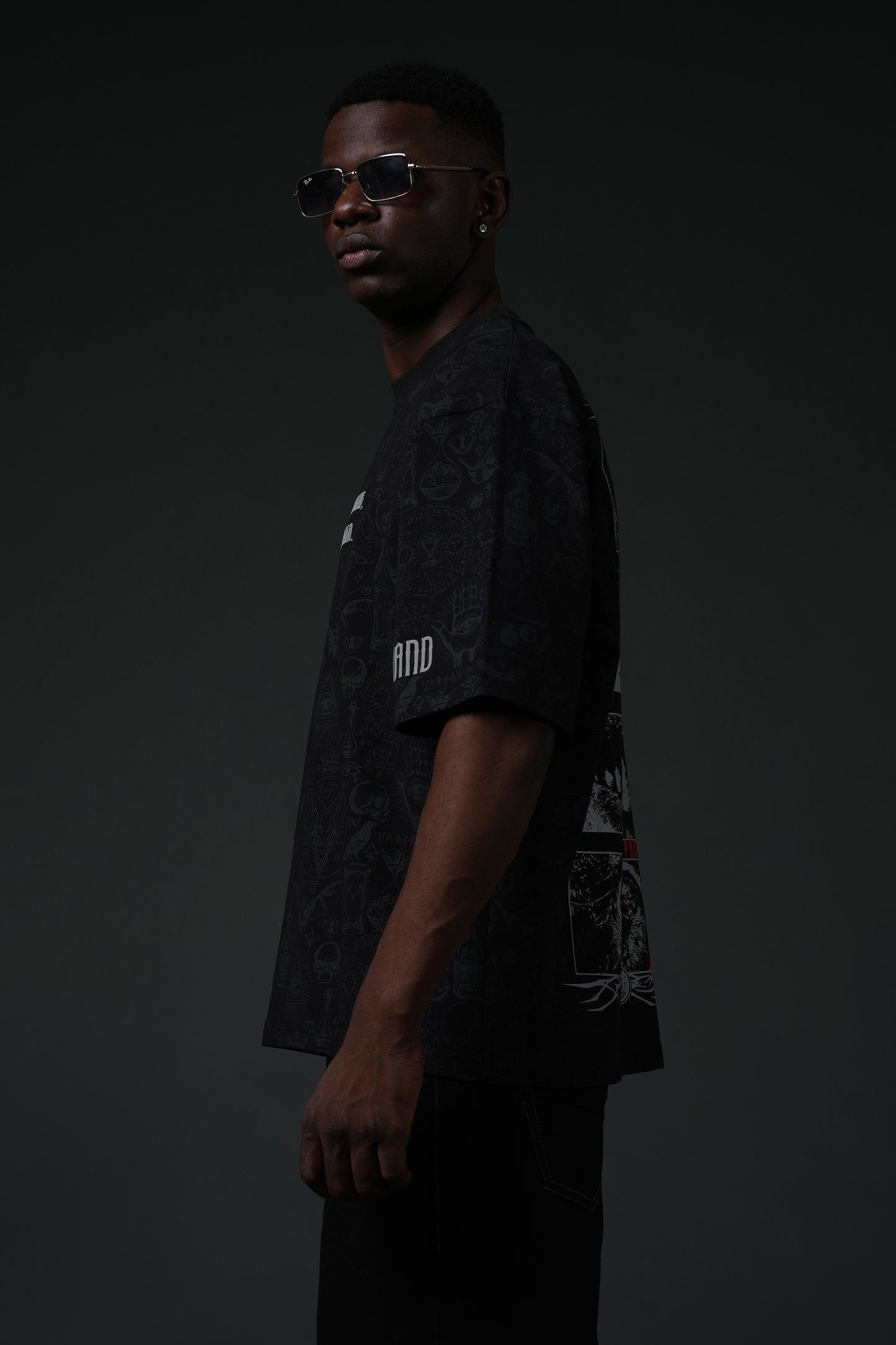Shattered Gaze T-shirt
