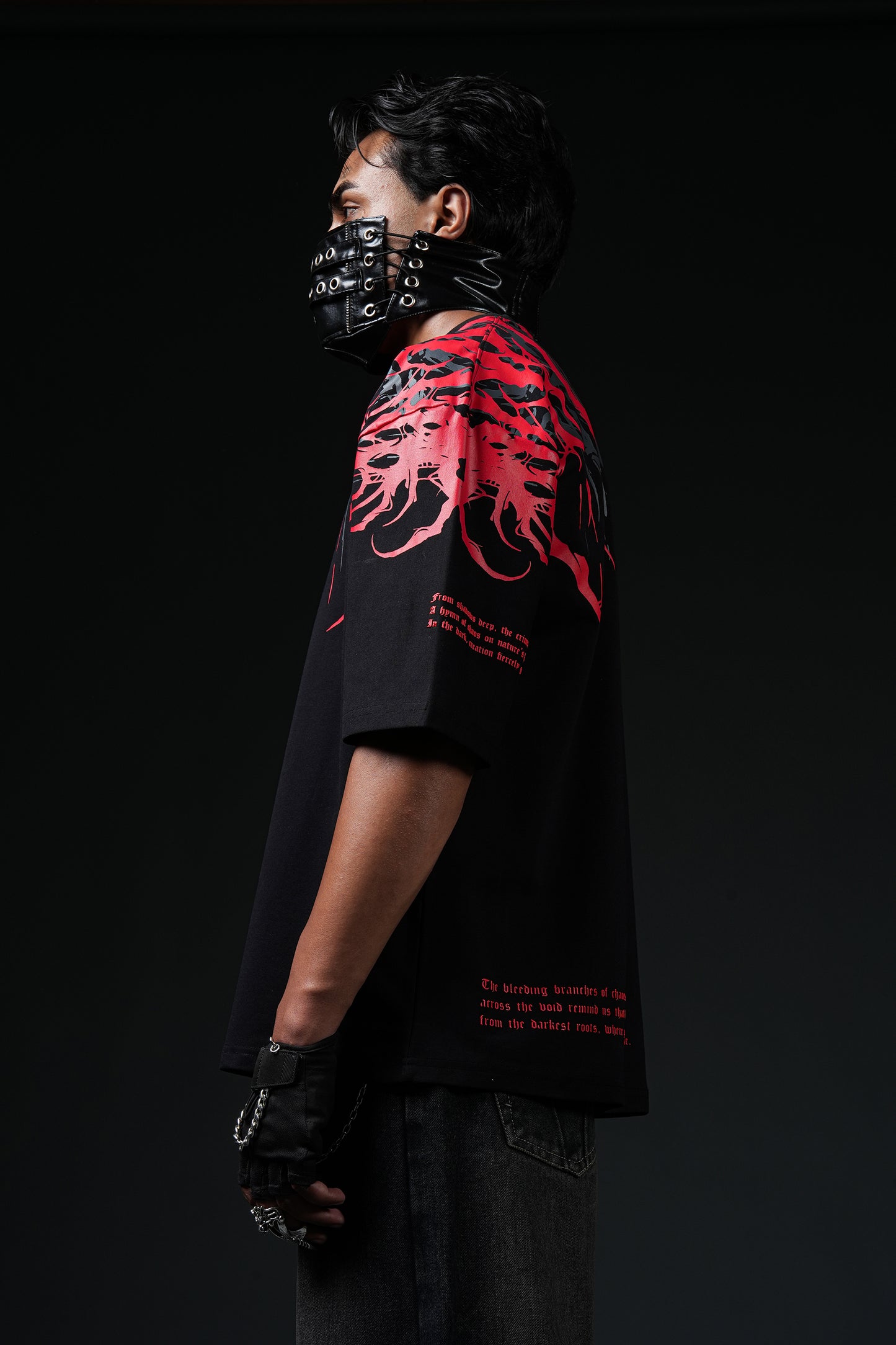Burning Oath T-shirt