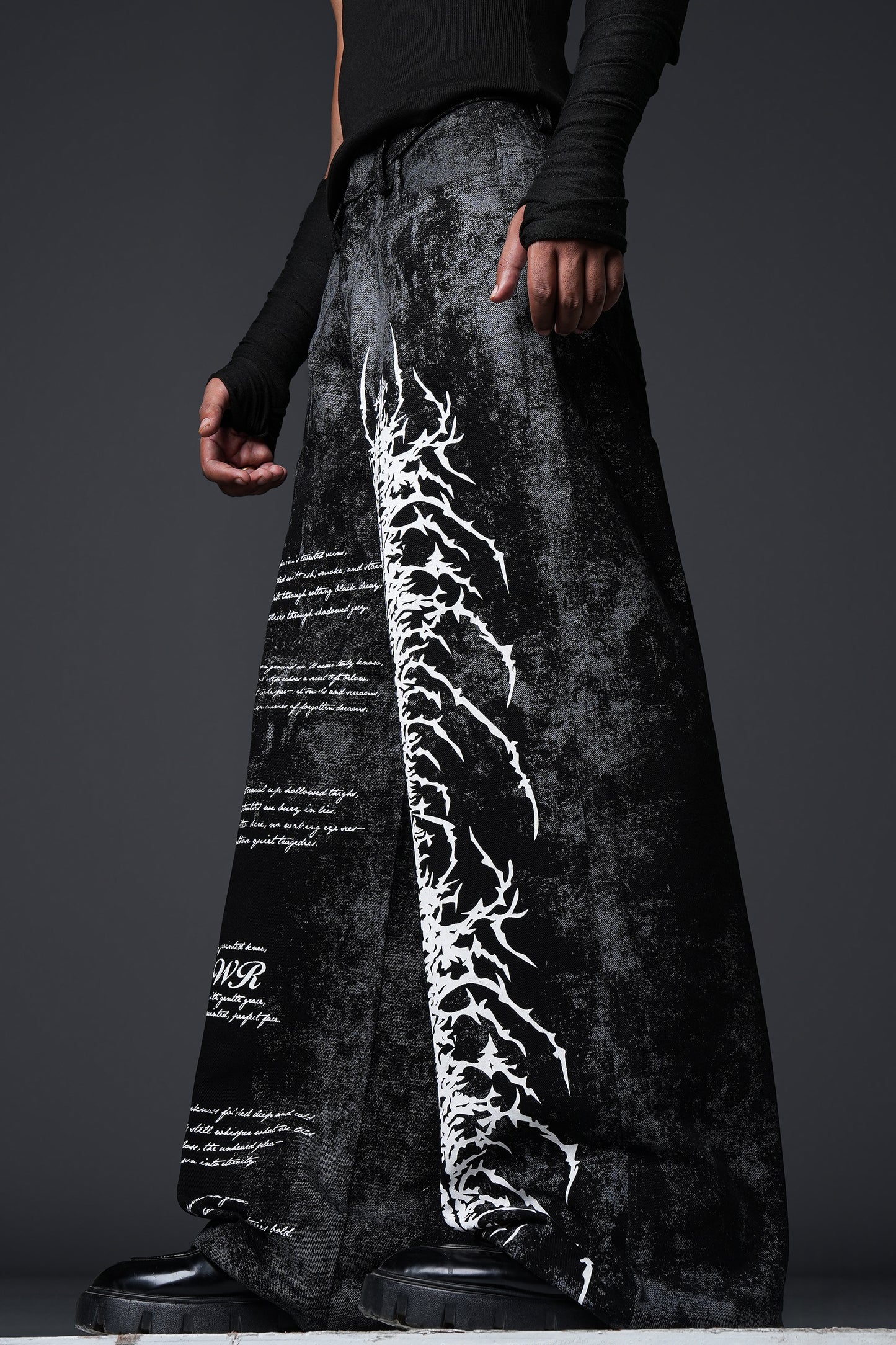 Vertebrose Denim