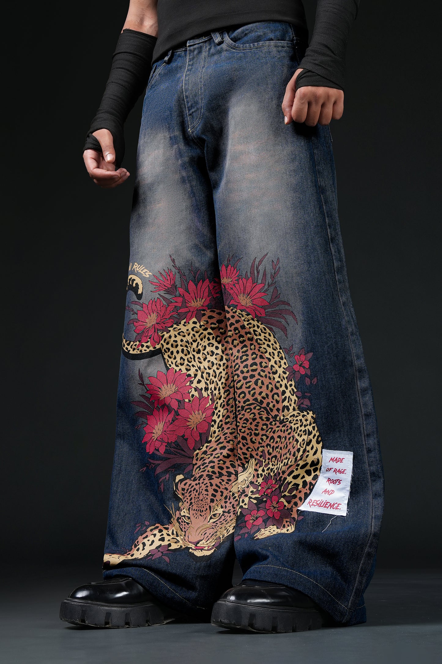 Prime Instinct Denim