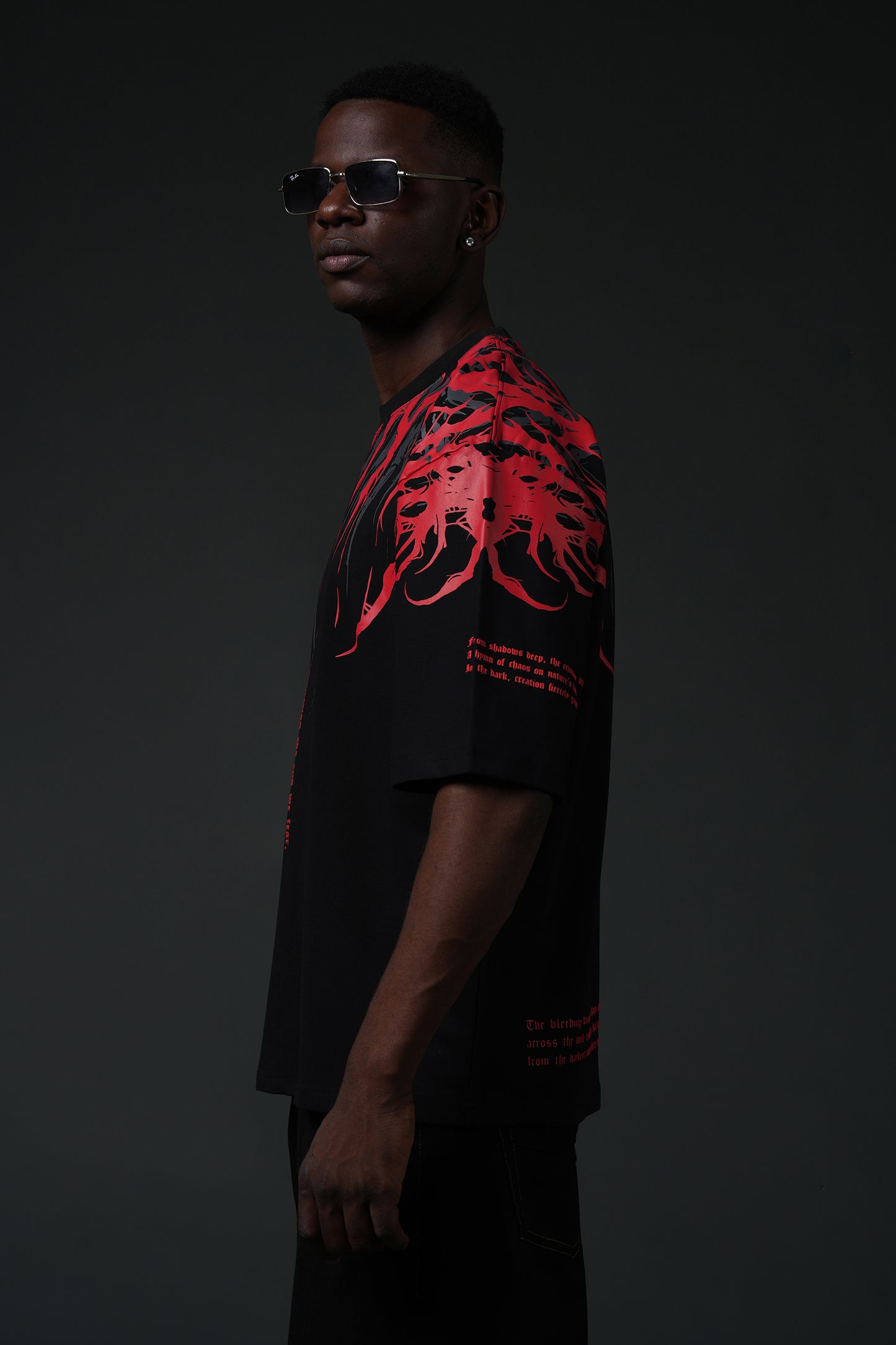Burning Oath T-shirt