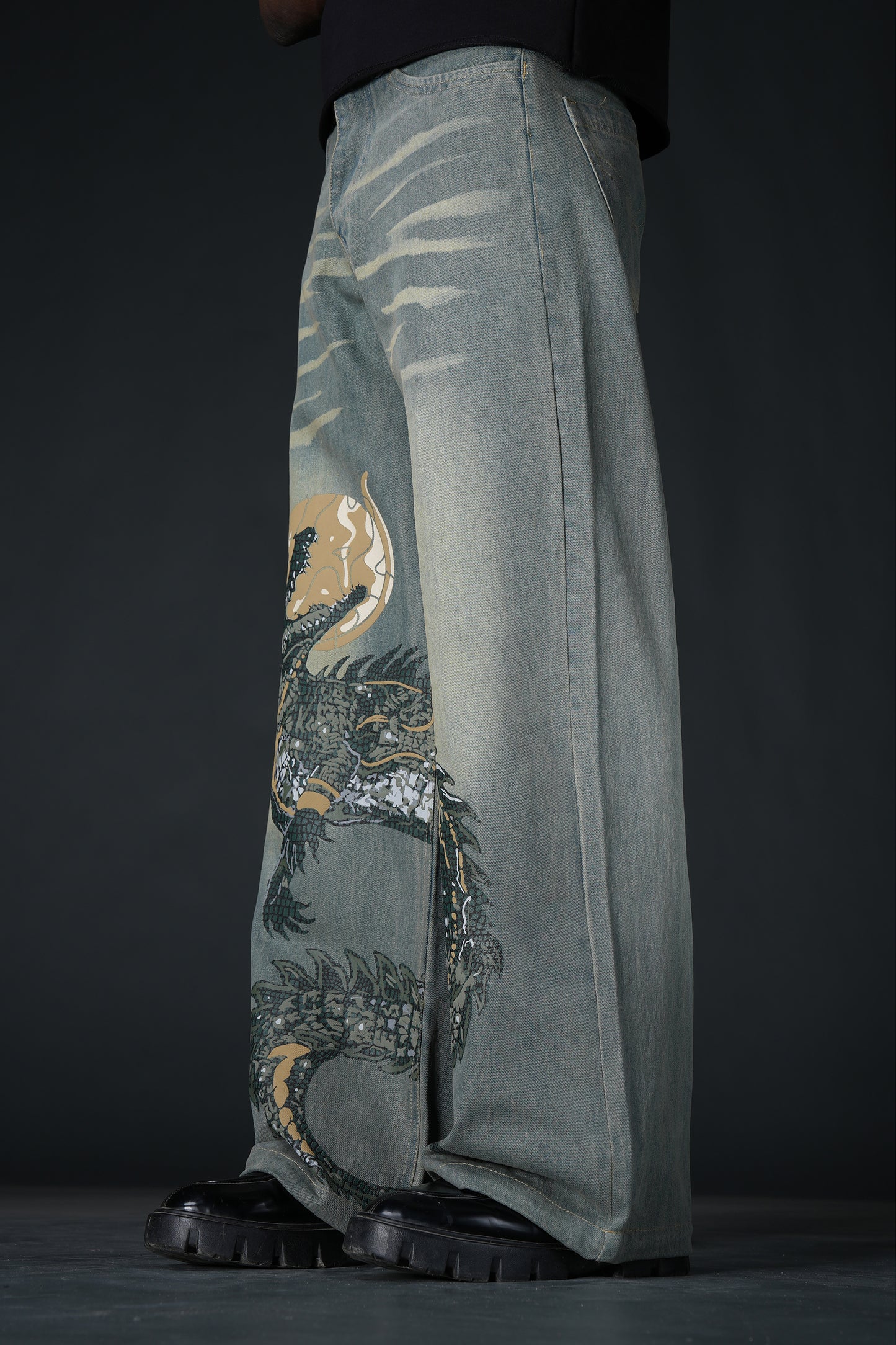 Moonfang Denim