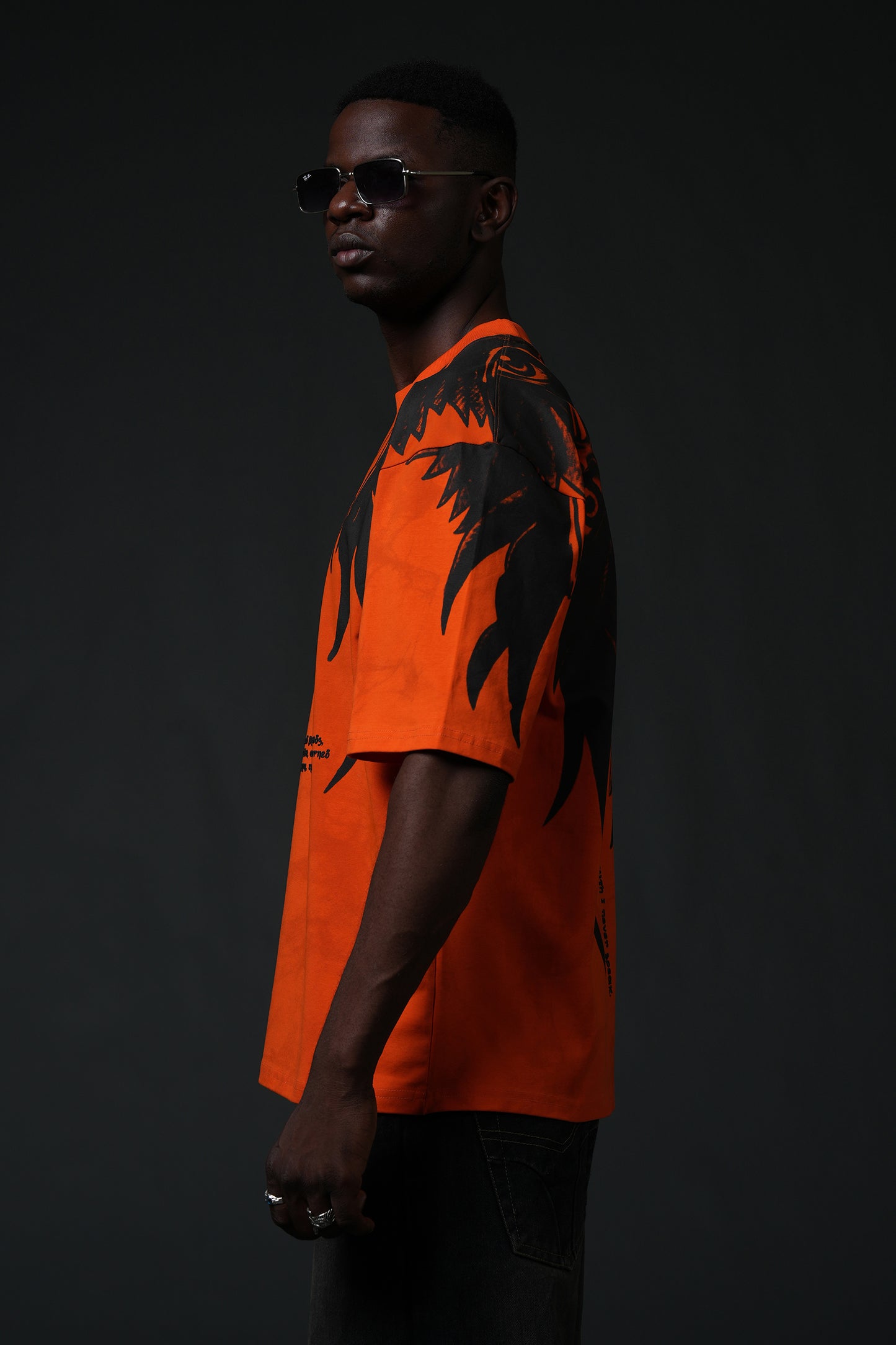 Omen Eyes T-shirt