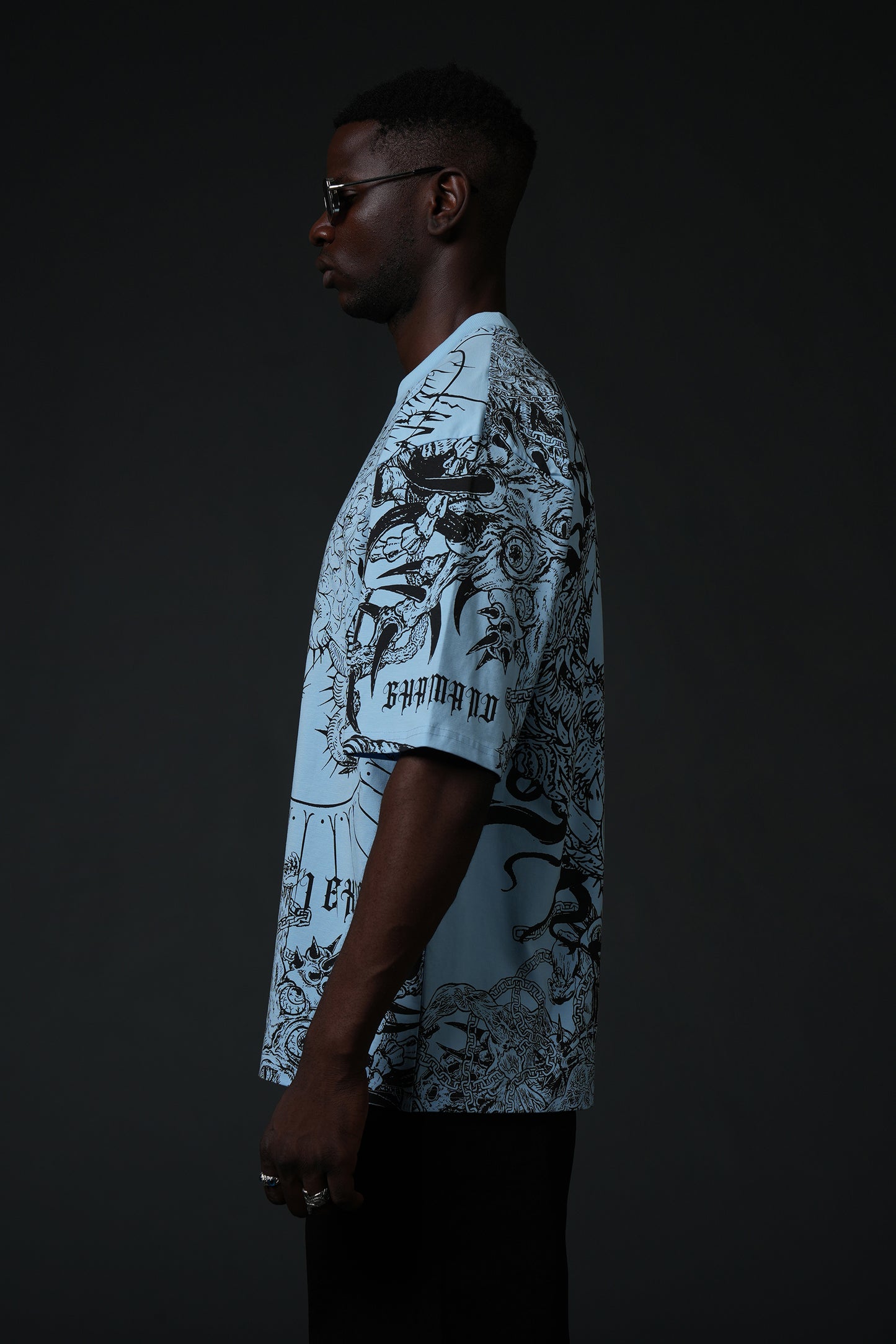 Abyssal Chains T-shirt