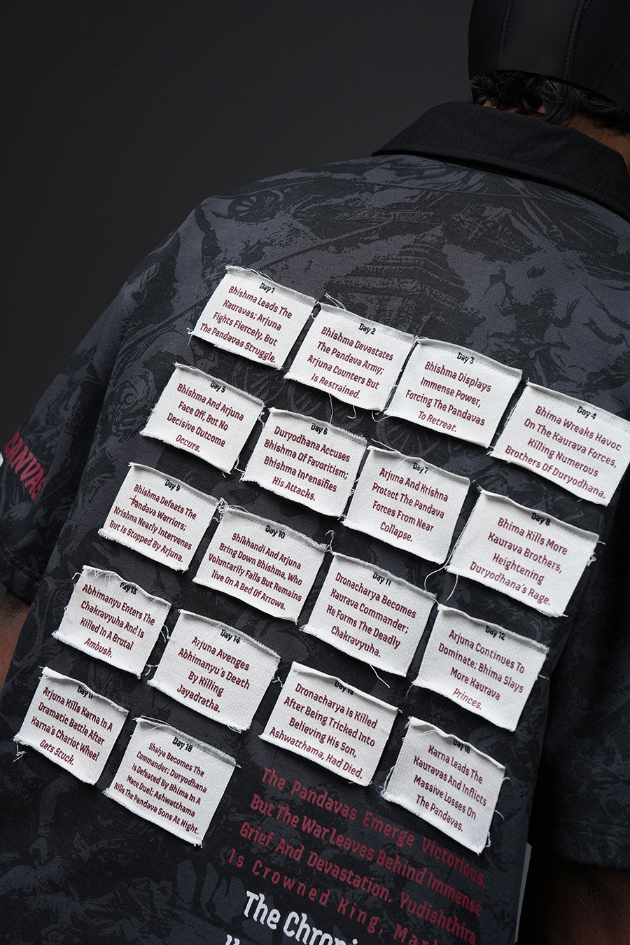 Days of Wrath T-shirt