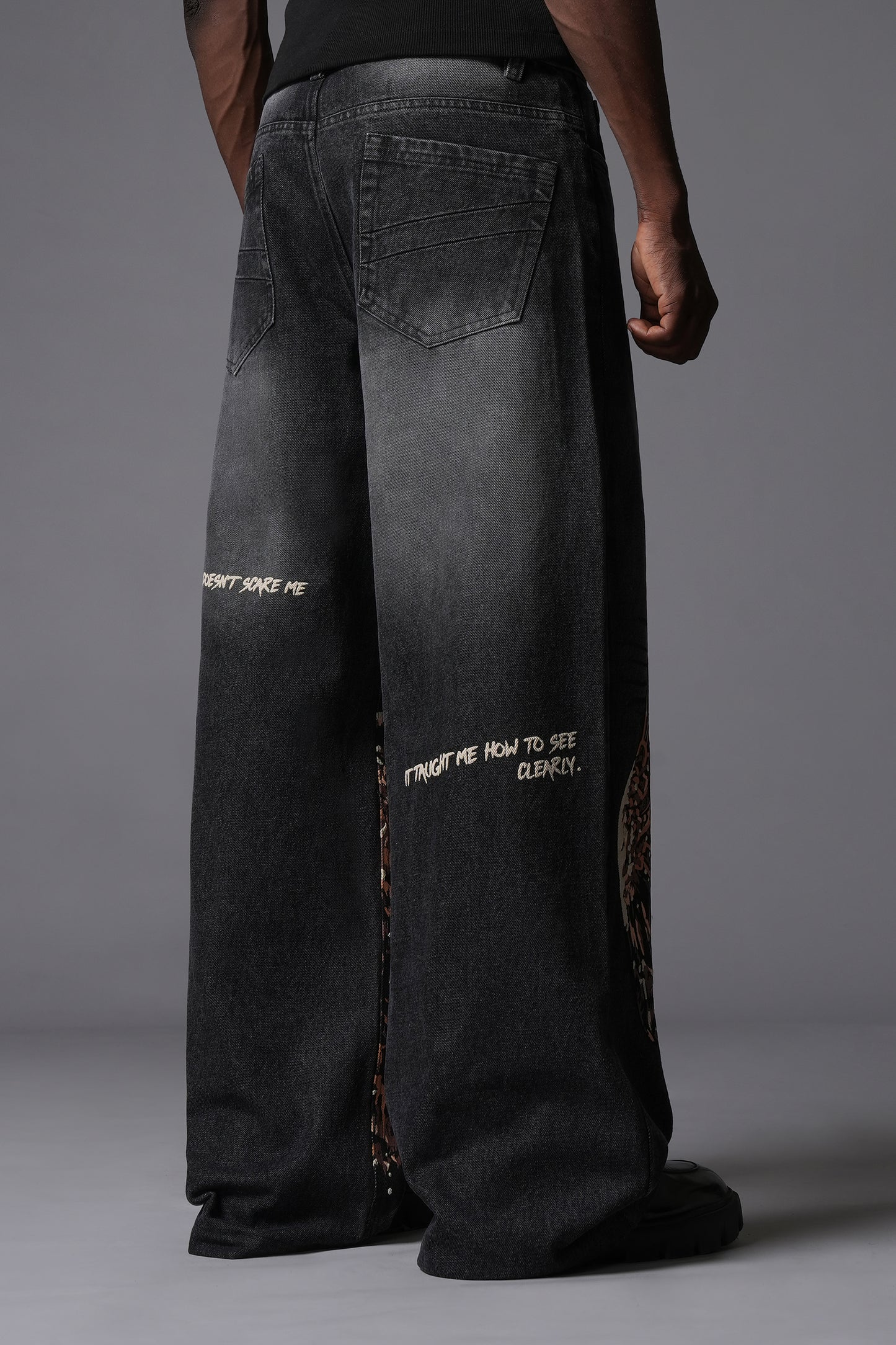 Nocturnal Denim