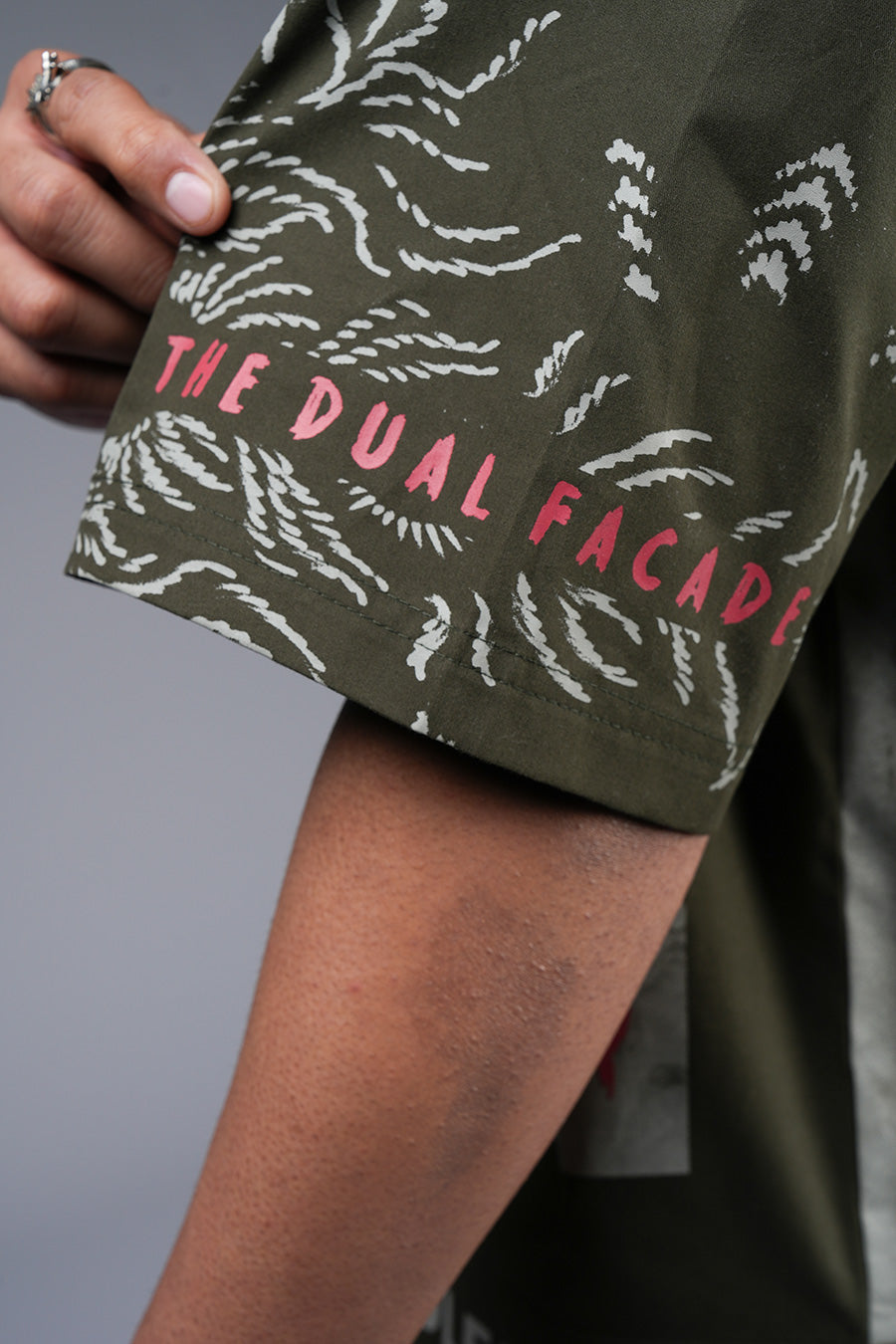 The Dual Facade Shirt