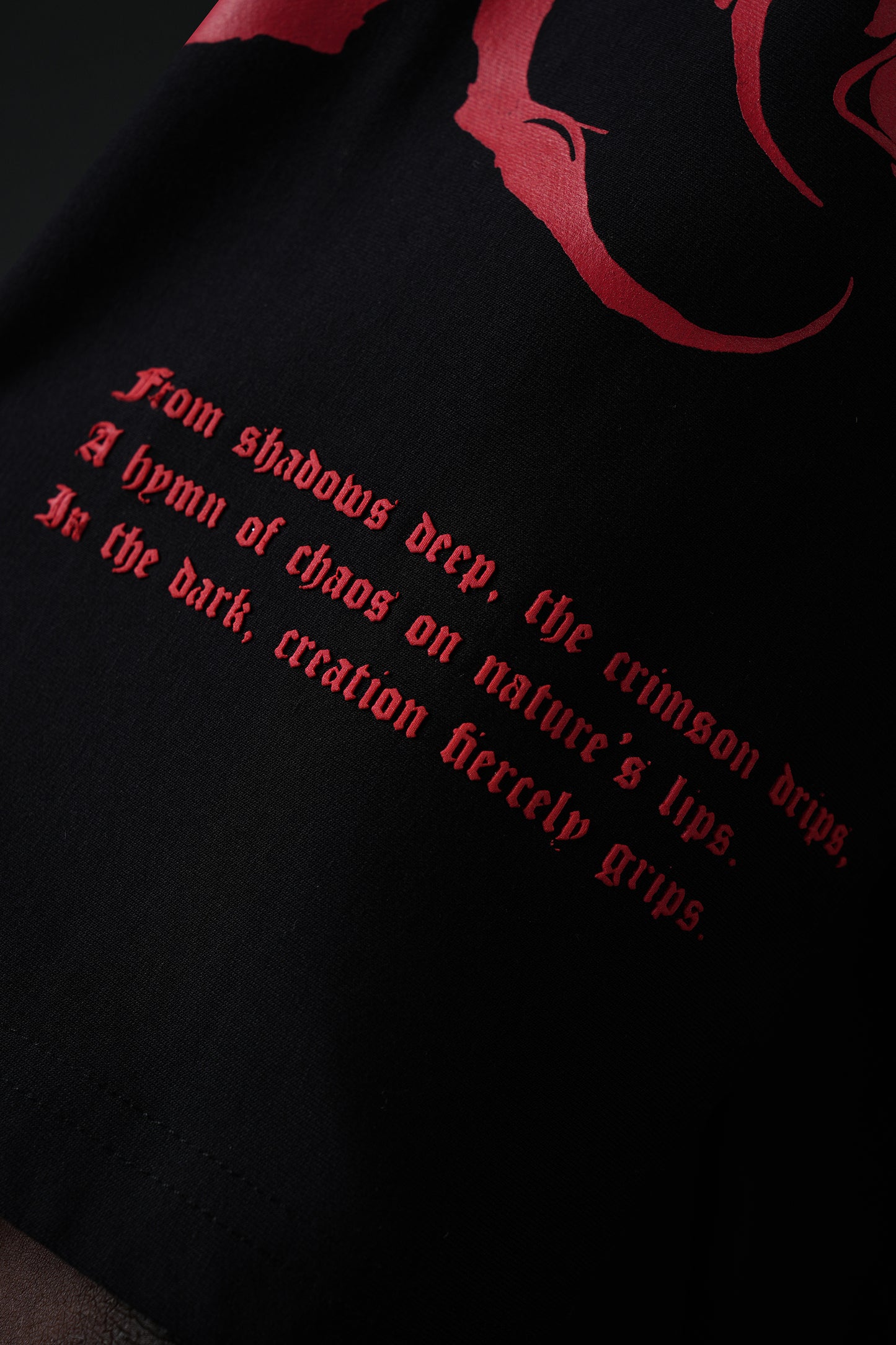 Burning Oath T-shirt